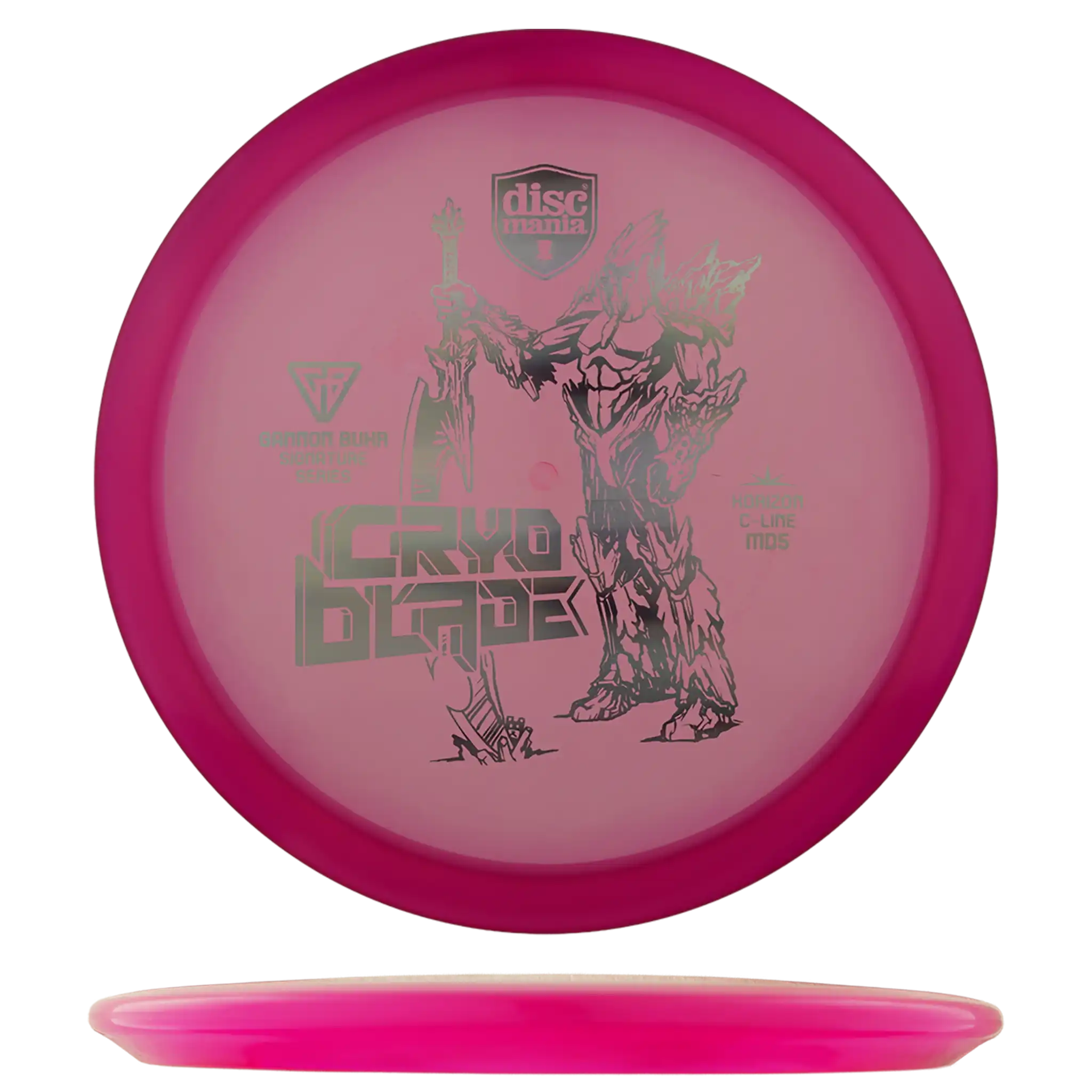 Horizon C-Line MD5 - Cryo Blade - Gannon Buhr Creator Series