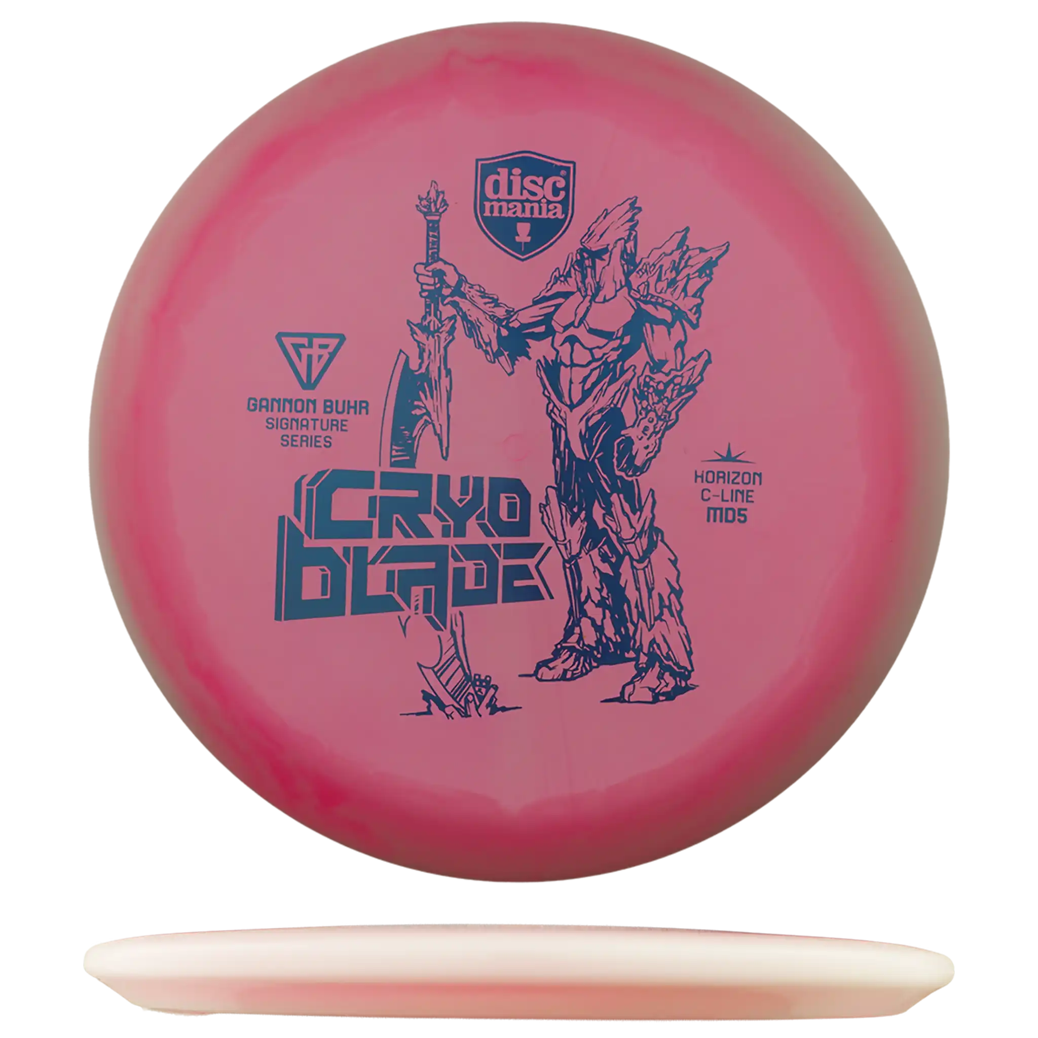 Horizon C-Line MD5 - Cryo Blade - Gannon Buhr Creator Series