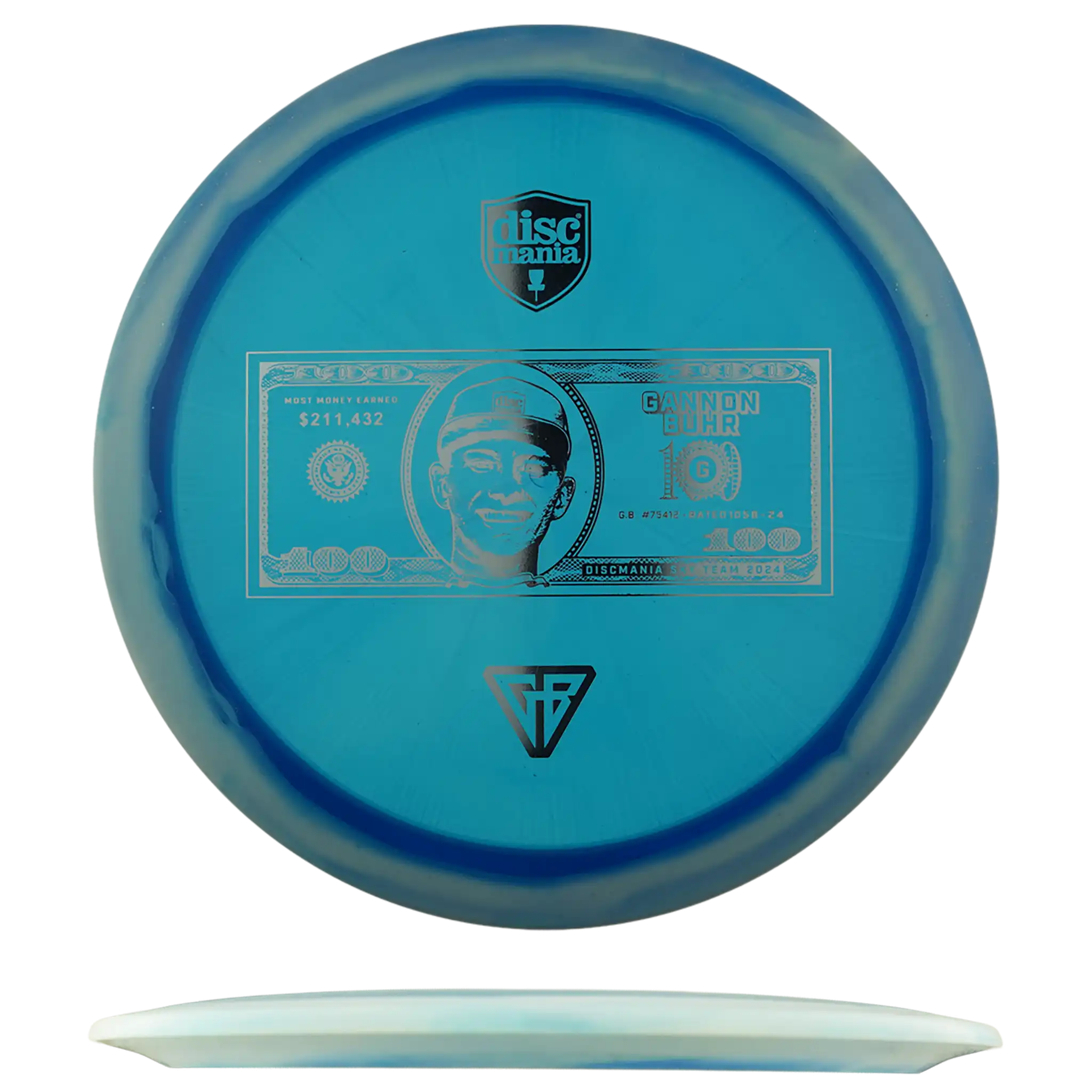 Horizon Metal Flake C-Line FD3 - Gannon Buhr Money Record