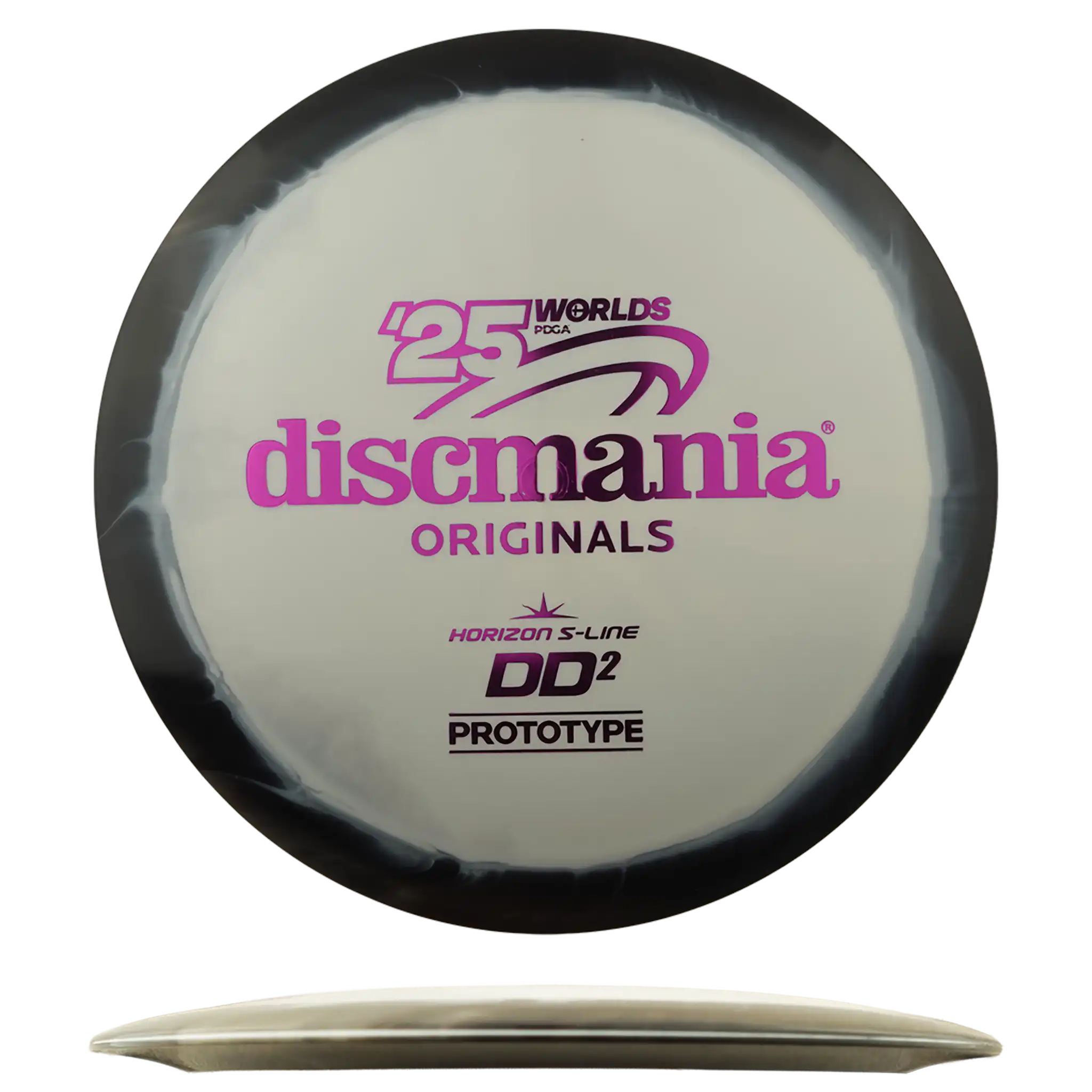 Horizon S-Line DD2 - Prototype - 25 Worlds