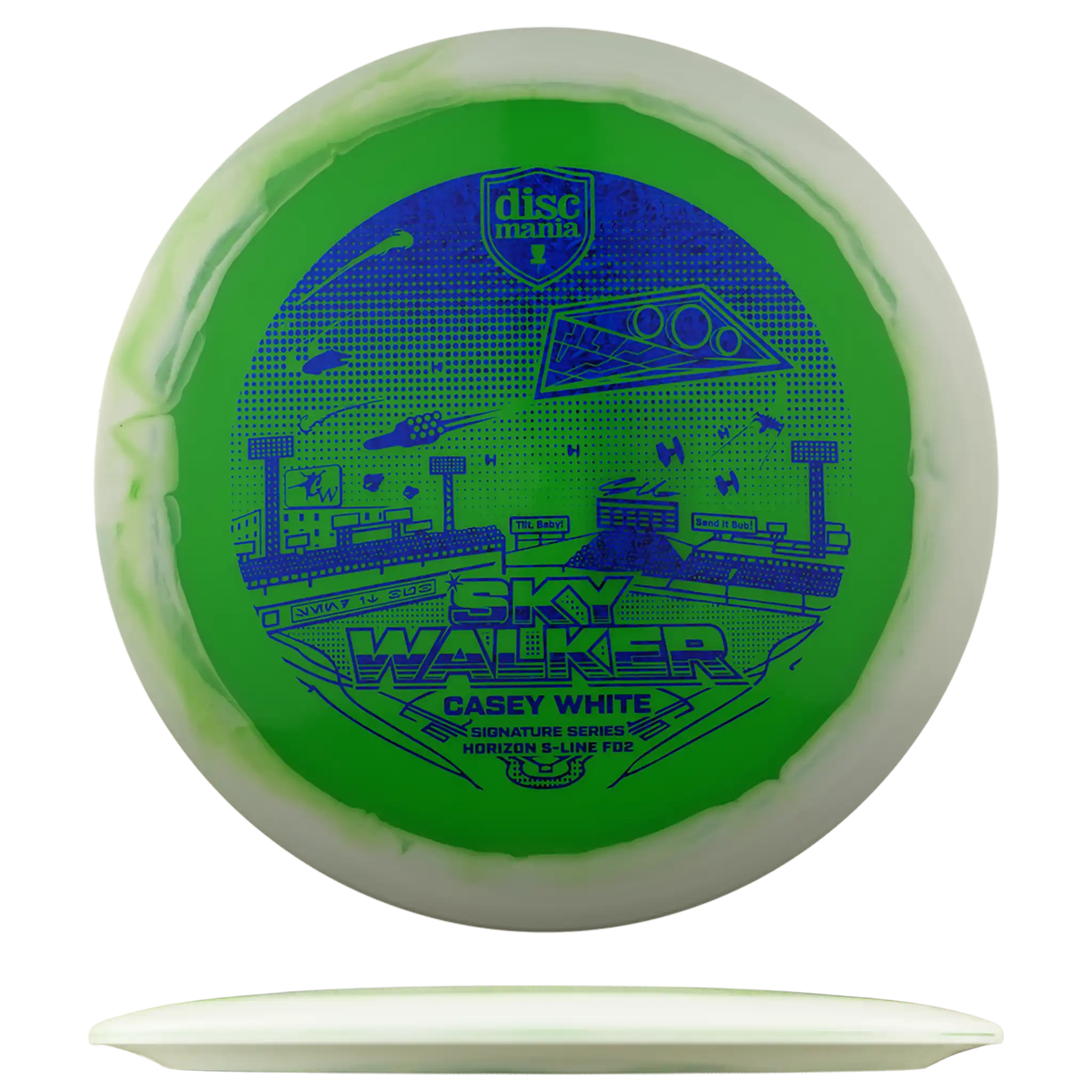 Horizon S-Line FD2 - Sky Walker 3 - Casey White Signature Series