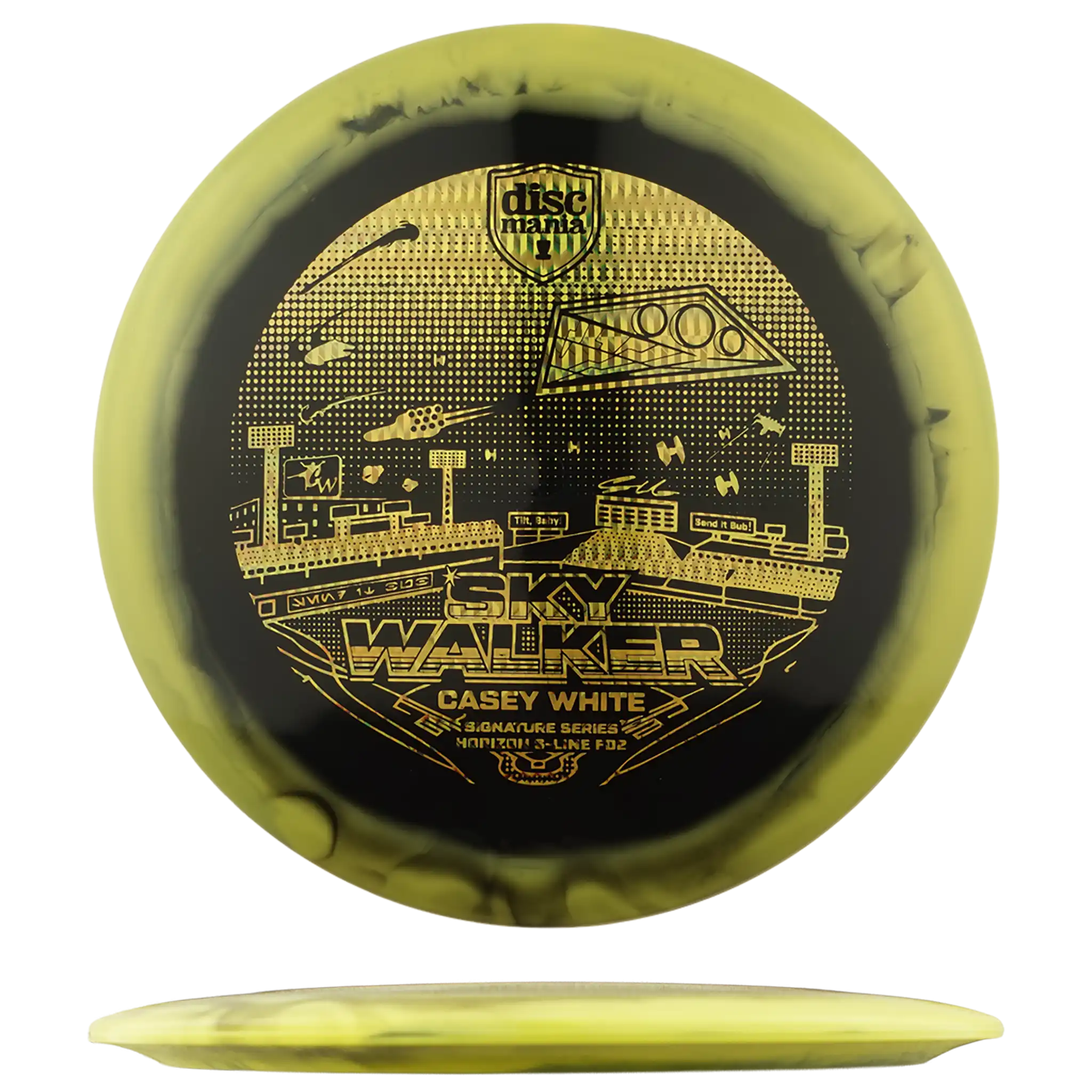 Horizon S-Line FD2 - Sky Walker 3 - Casey White Signature Series