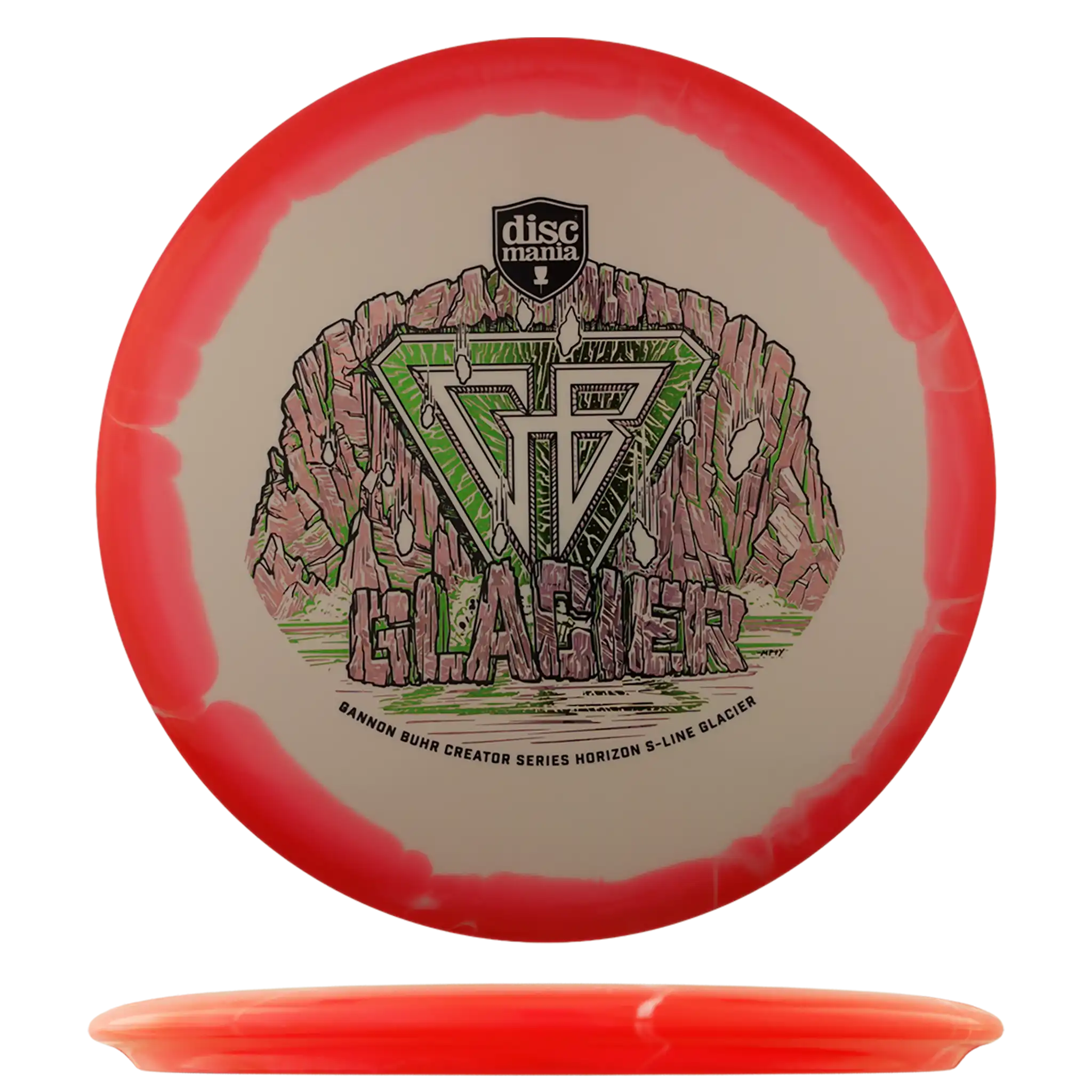 Horizon S-Line Glacier - Triple Foil - Gannon Buhr Creator Series