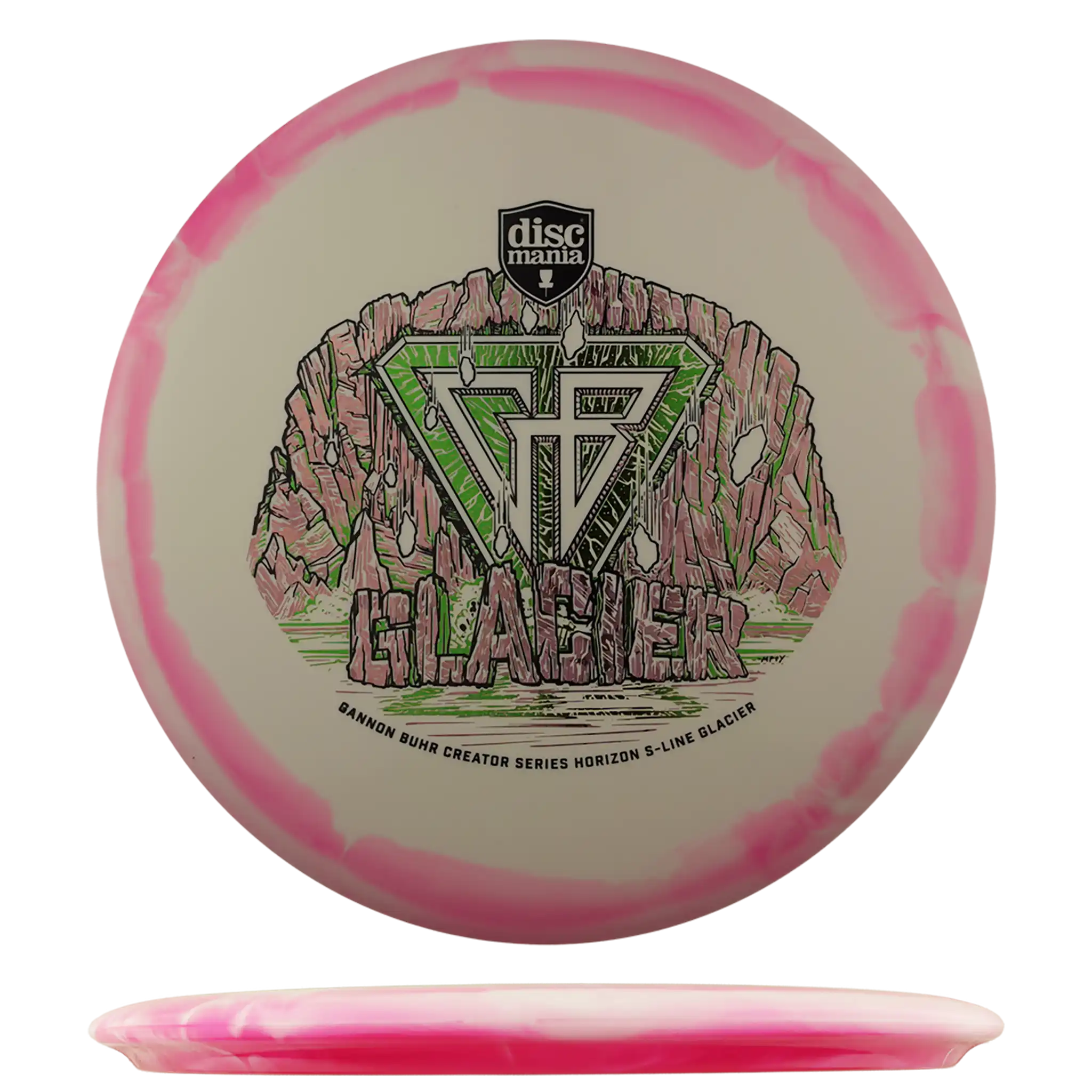 Horizon S-Line Glacier - Triple Foil - Gannon Buhr Creator Series