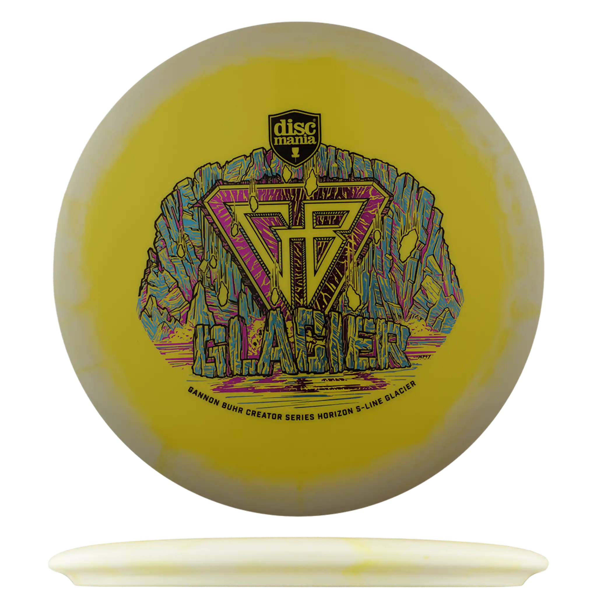 Horizon S-Line Glacier - Triple Foil - Gannon Buhr Creator Series