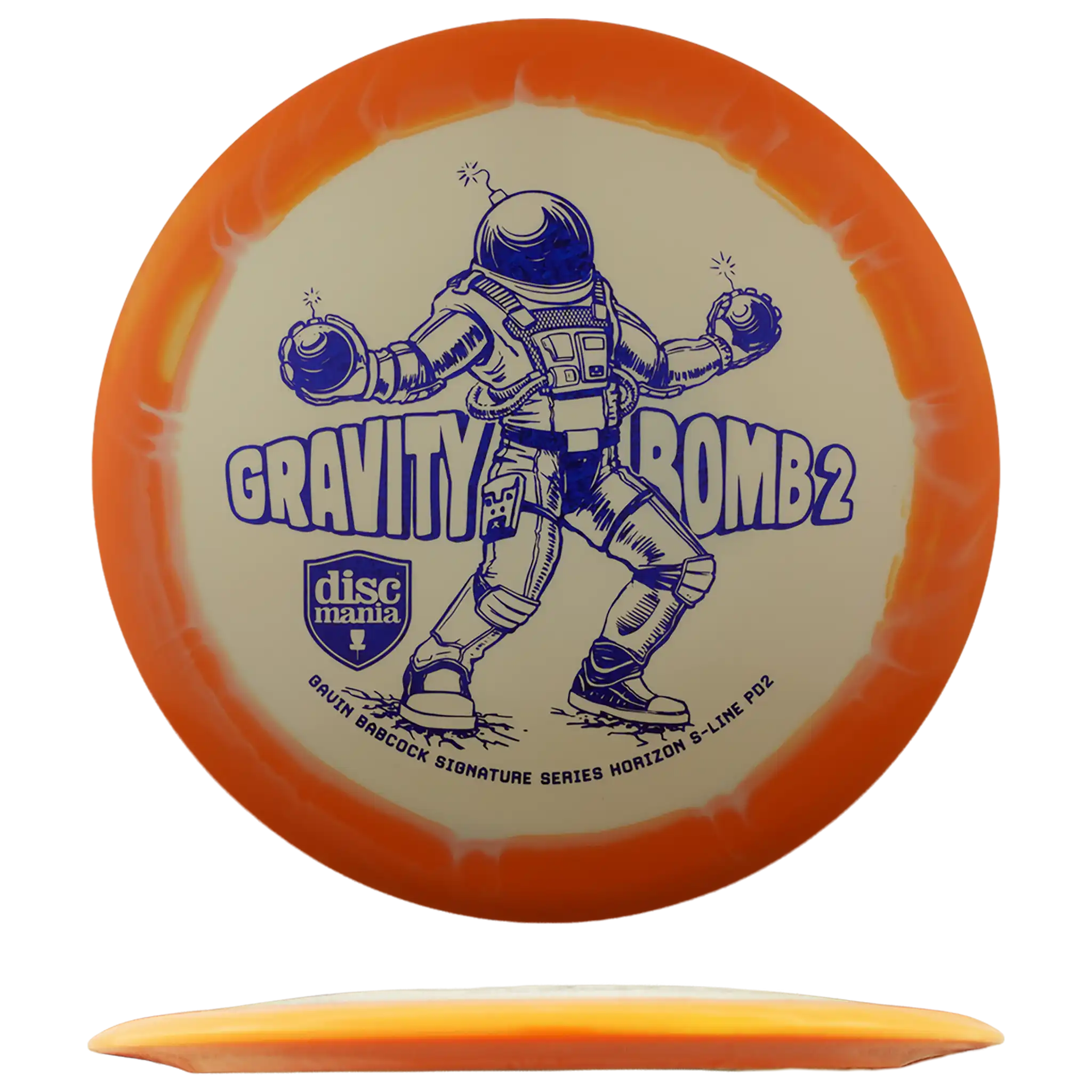 Horizon S-Line PD2 - Gravity Bomb 2 - Gavin Babcock Signature Series