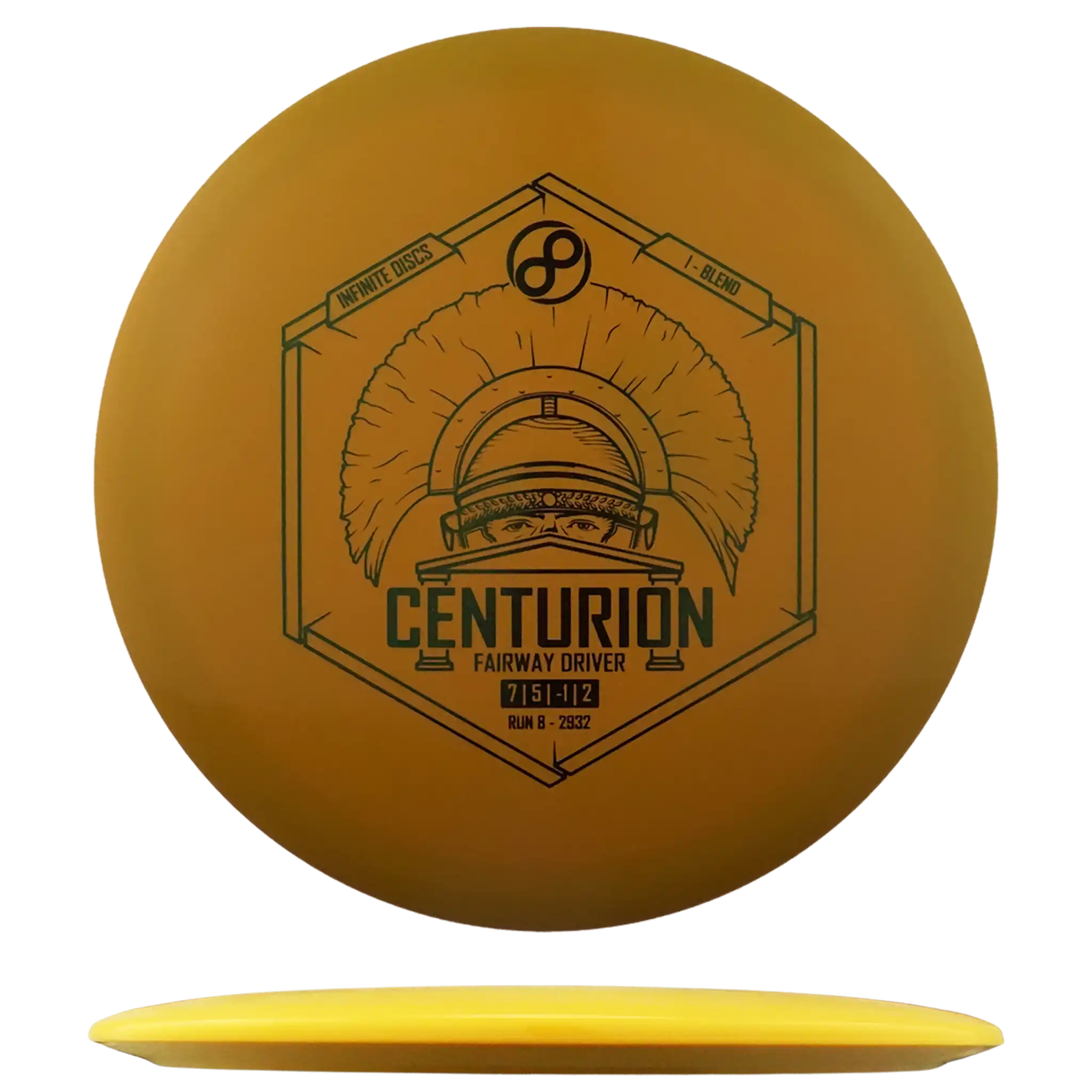 I-Blend Centurion