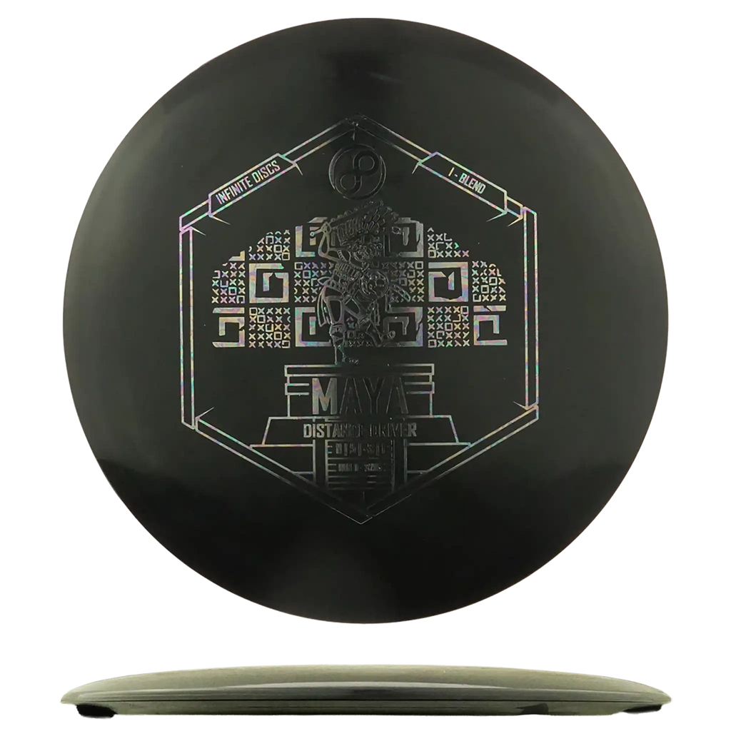 I-Blend Maya