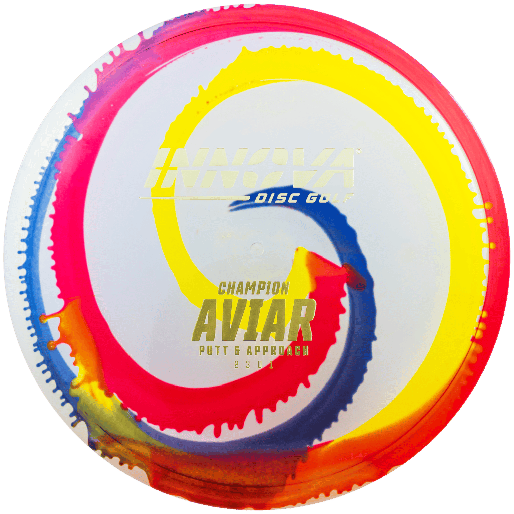 I-Dye Champion Aviar