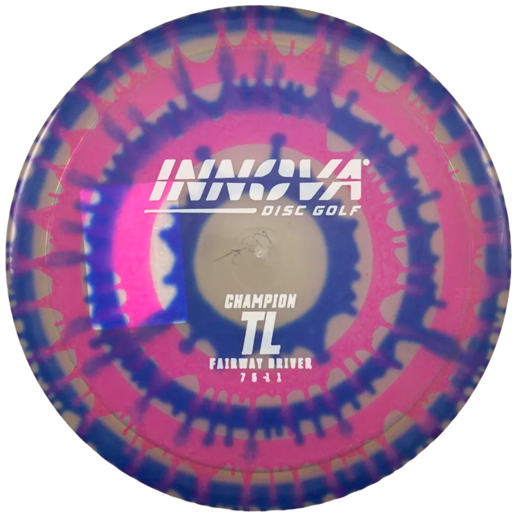 I-Dye Champion TL