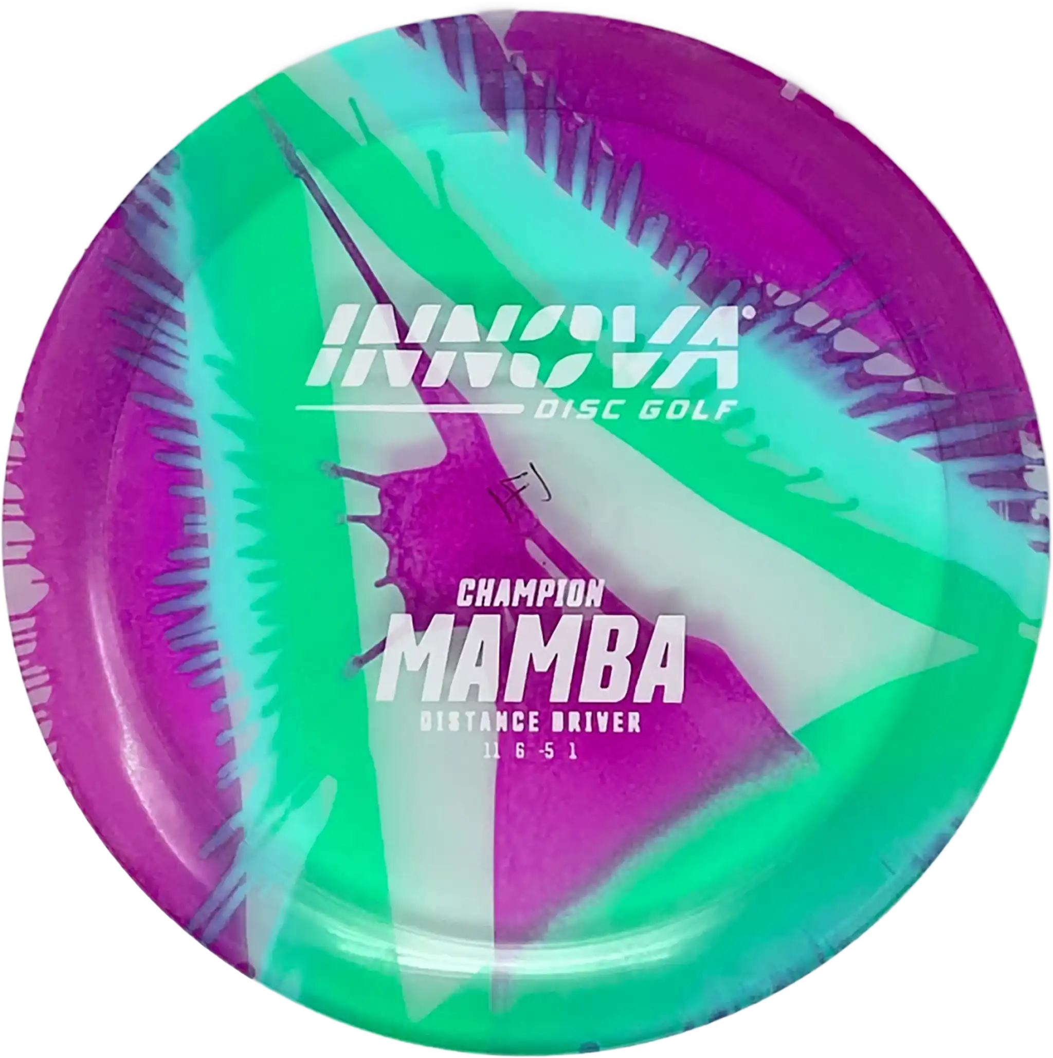 I-Dye Champion Mamba