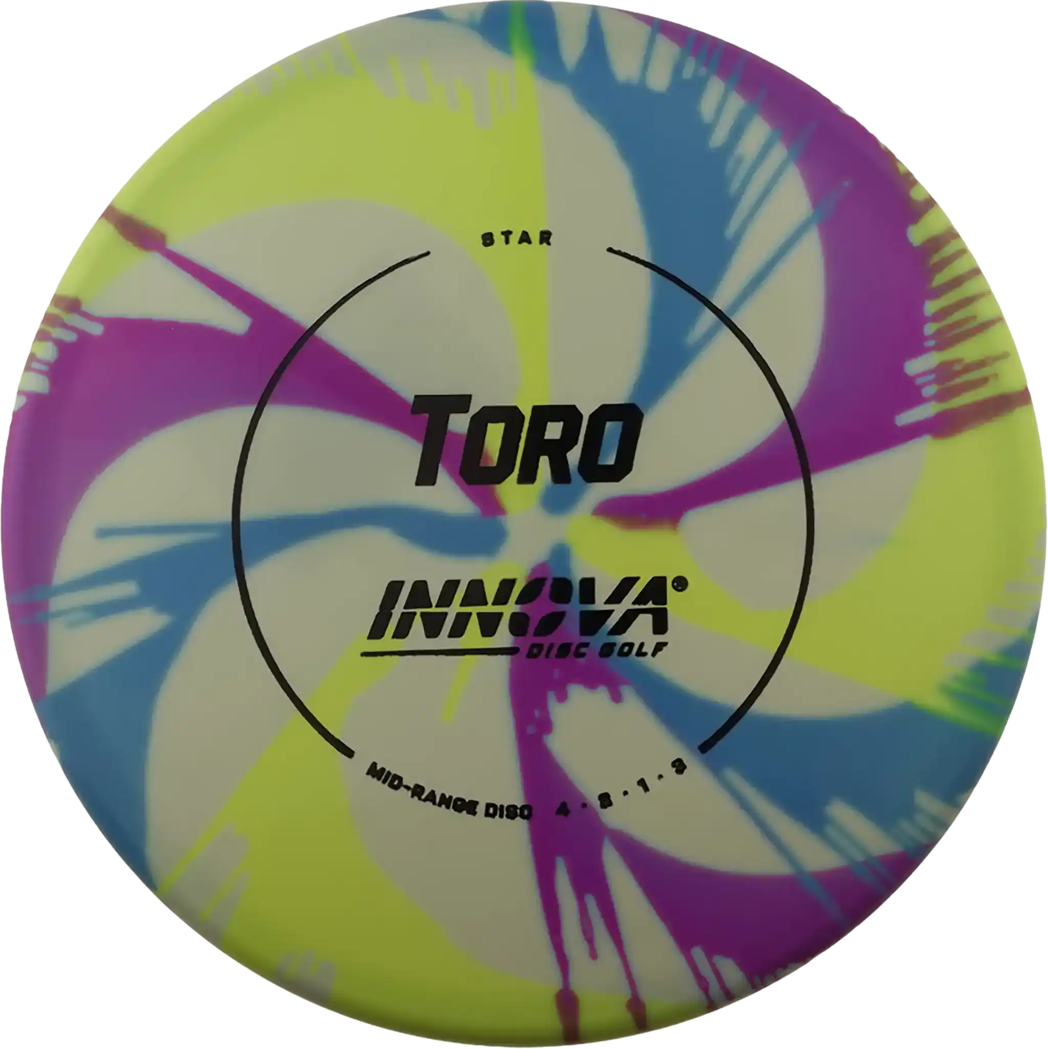 I-Dye Star Toro