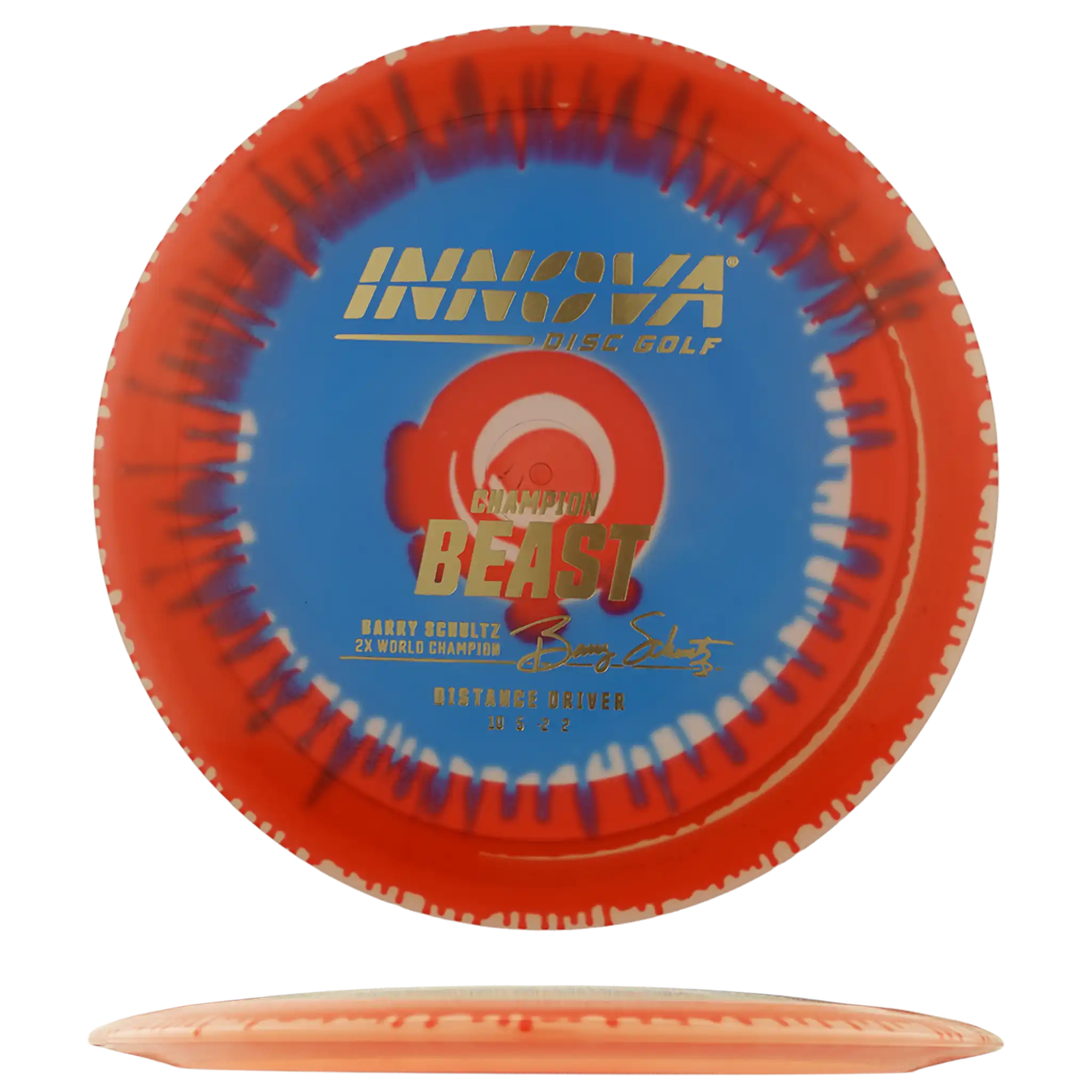 I-Dye Champion Beast