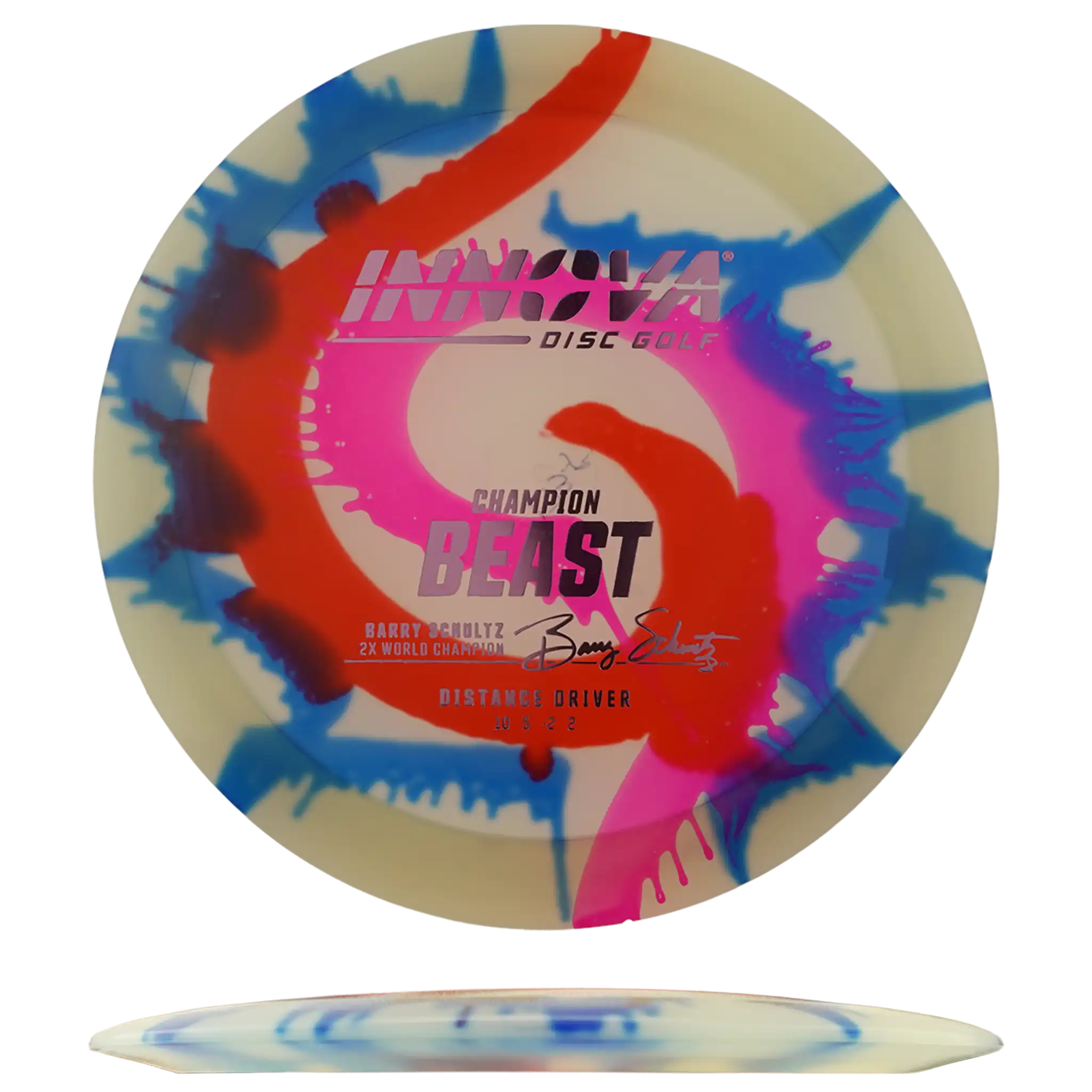 I-Dye Champion Beast