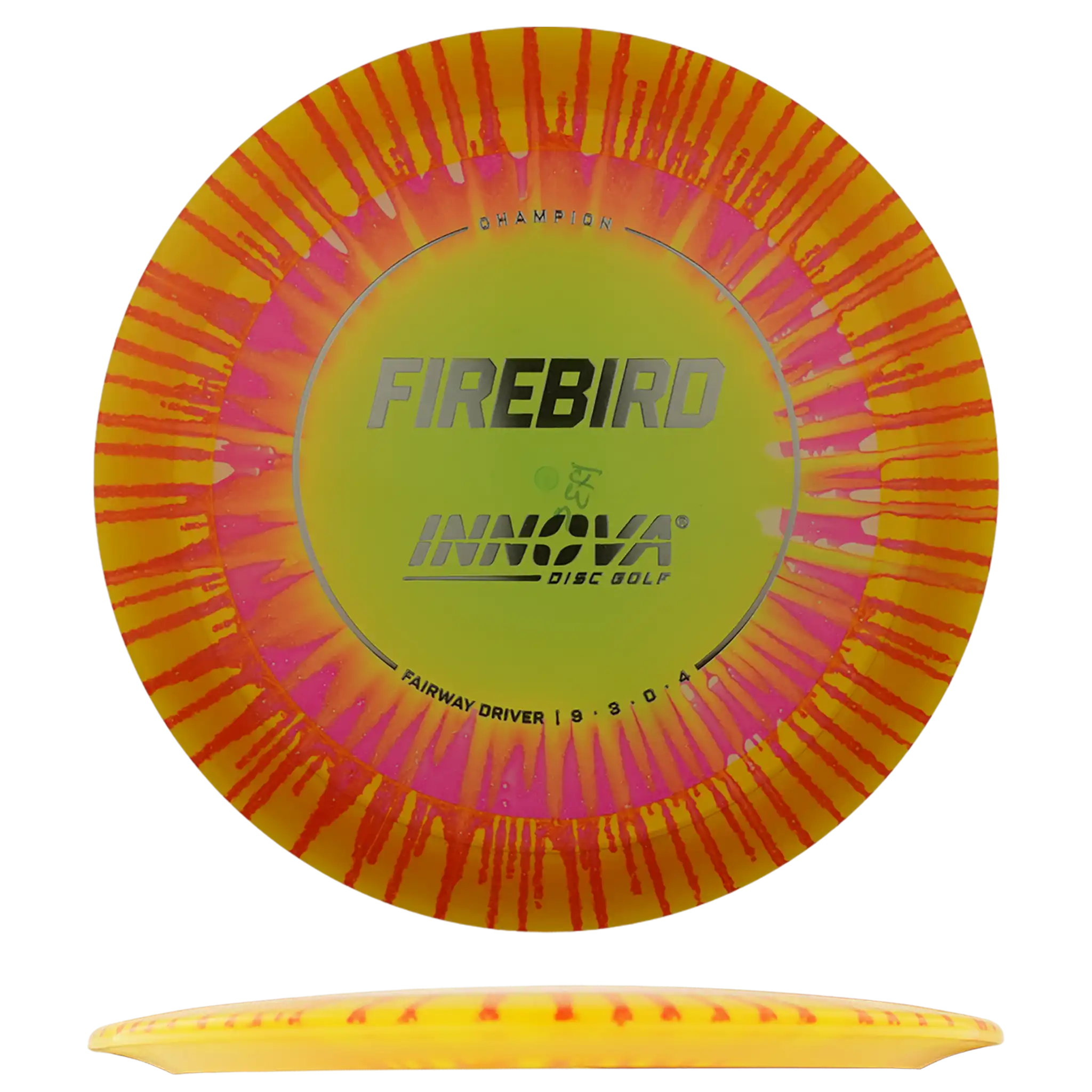 I-Dye Champion Firebird