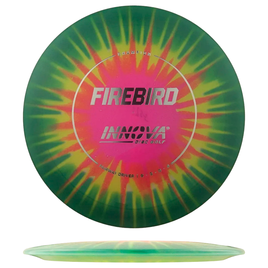 I-Dye Champion Firebird