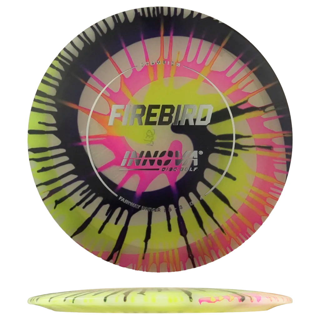 I-Dye Champion Firebird