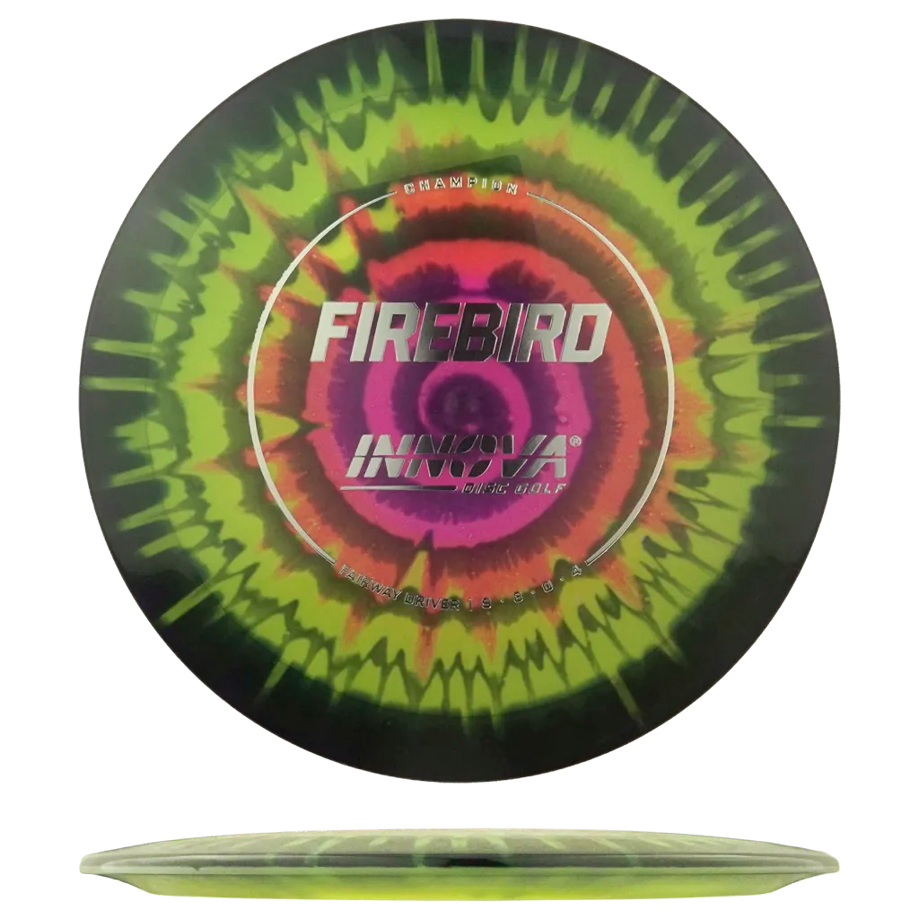 I-Dye Champion Firebird