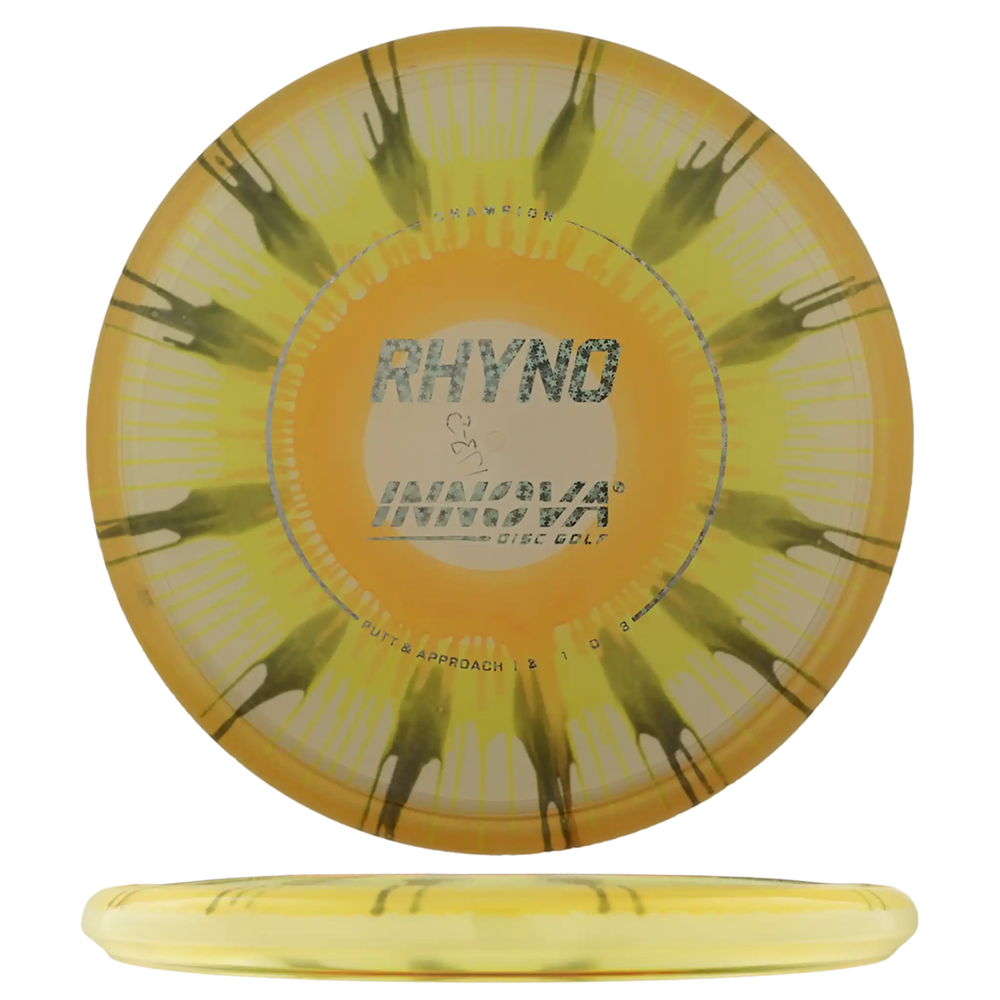 I-Dye Champion Rhyno