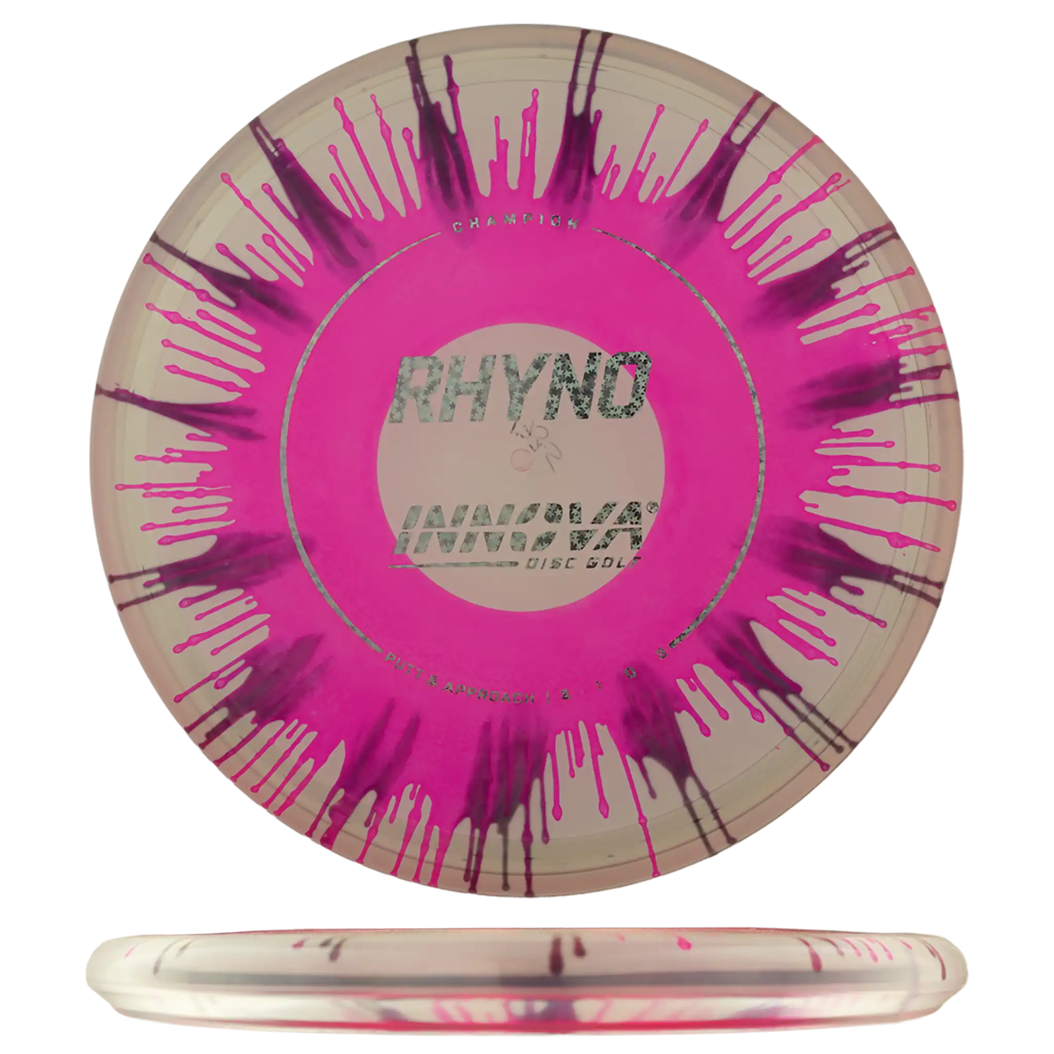 I-Dye Champion Rhyno