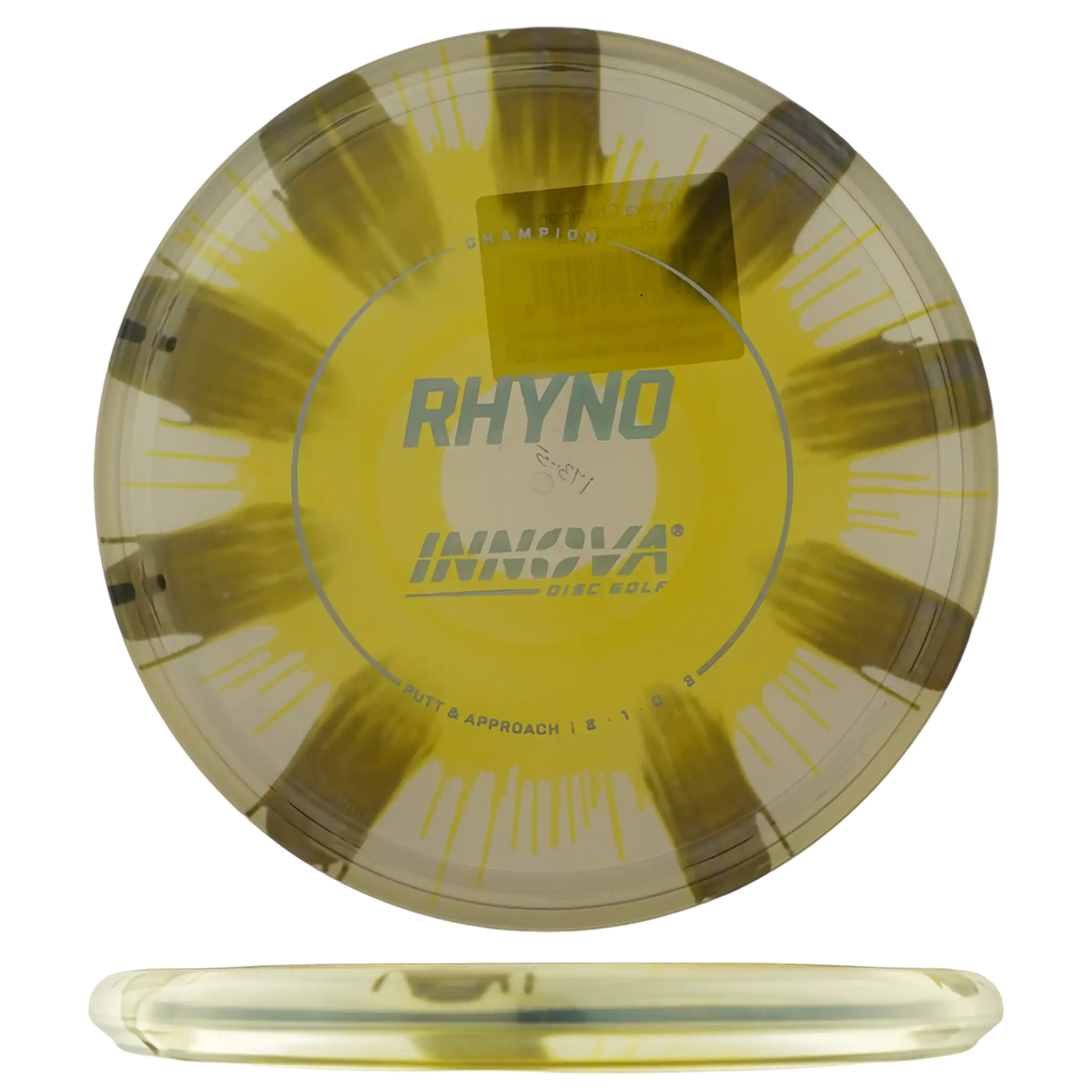 I-Dye Champion Rhyno