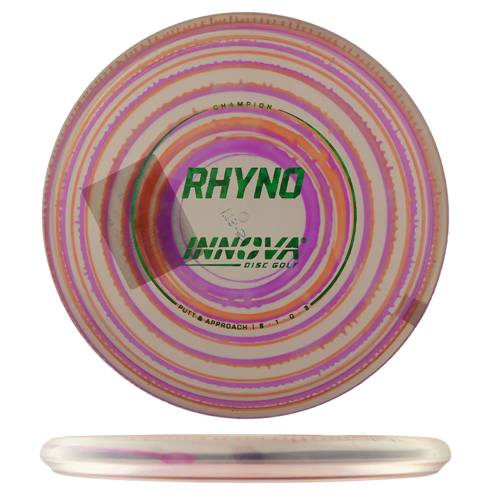 I-Dye Champion Rhyno