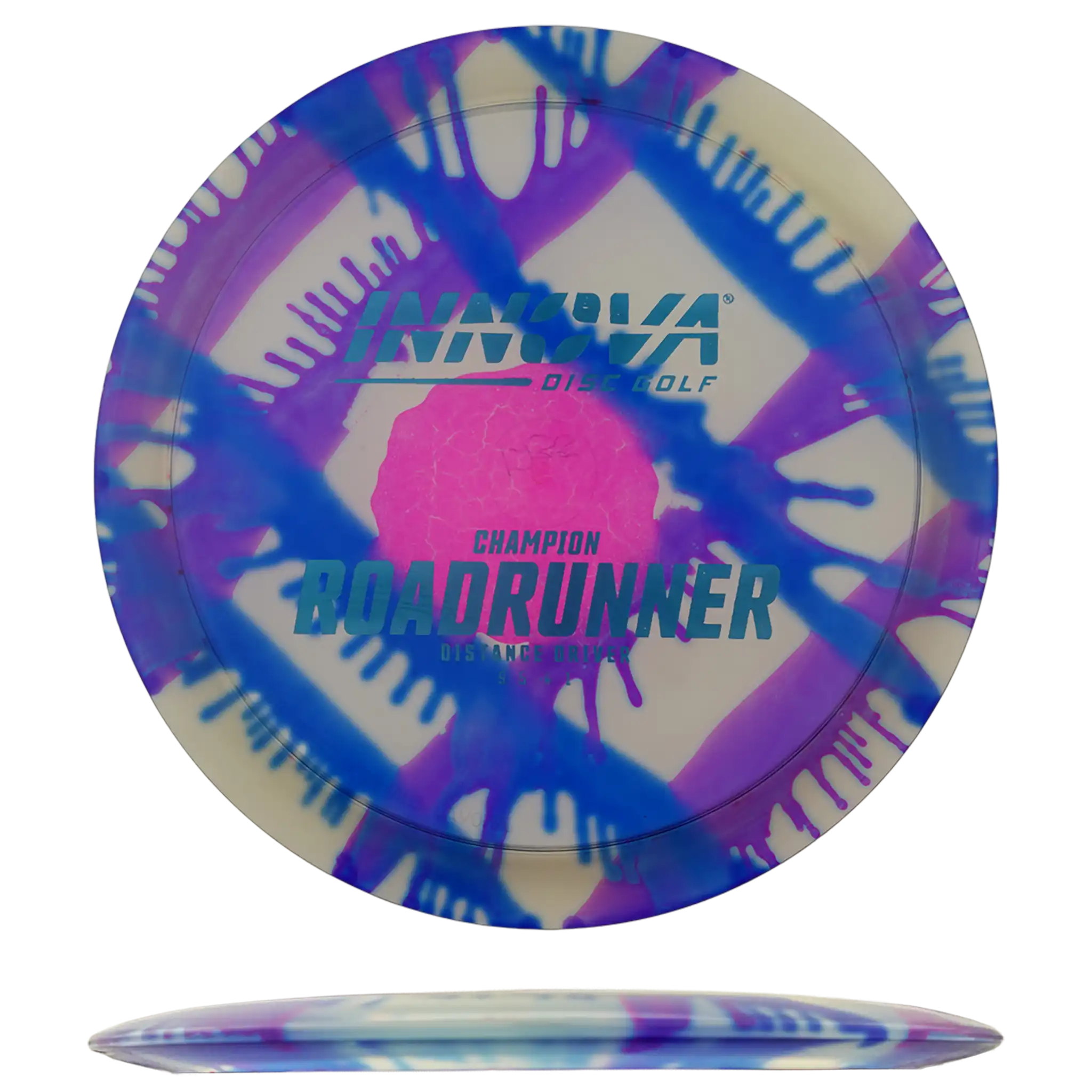I-Dye Champion Roadrunner