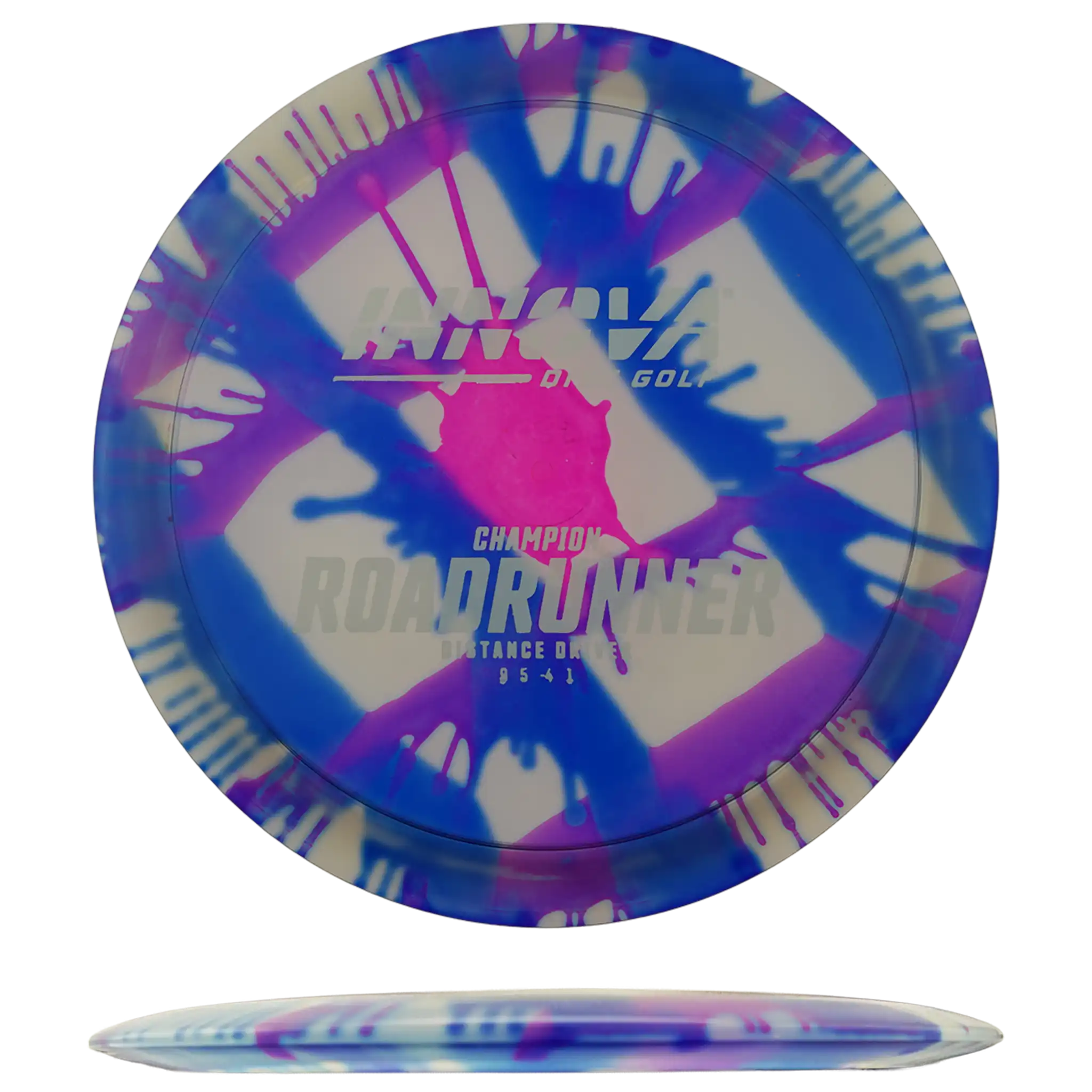 I-Dye Champion Roadrunner
