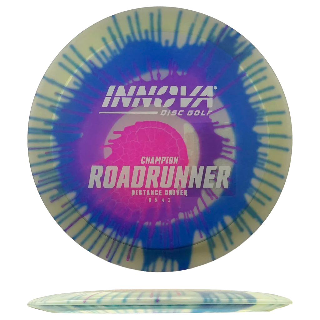 I-Dye Champion Roadrunner