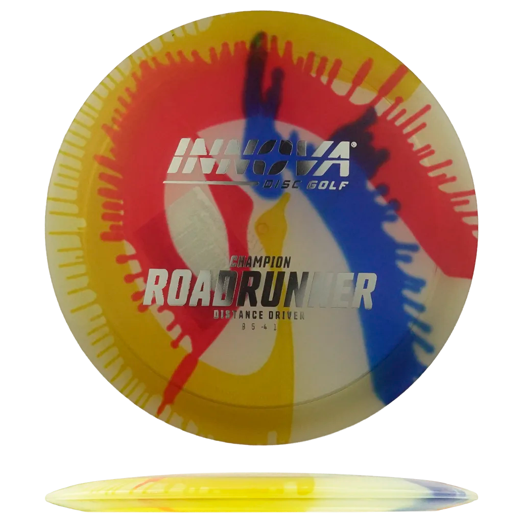 I-Dye Champion Roadrunner