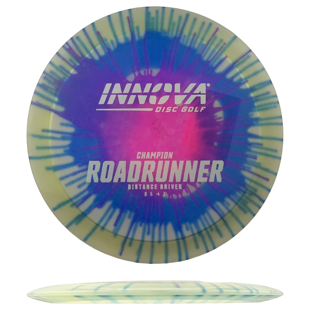 I-Dye Champion Roadrunner