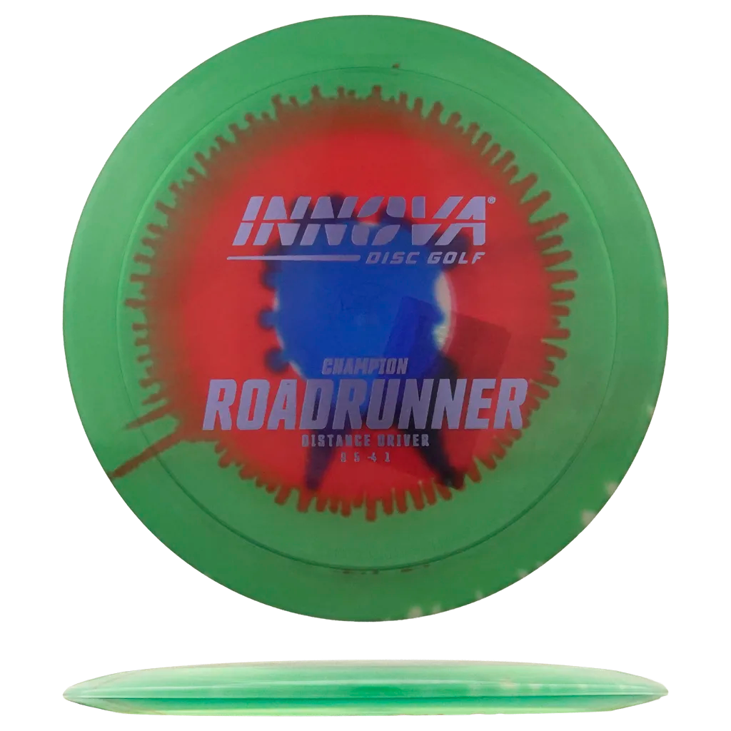 I-Dye Champion Roadrunner