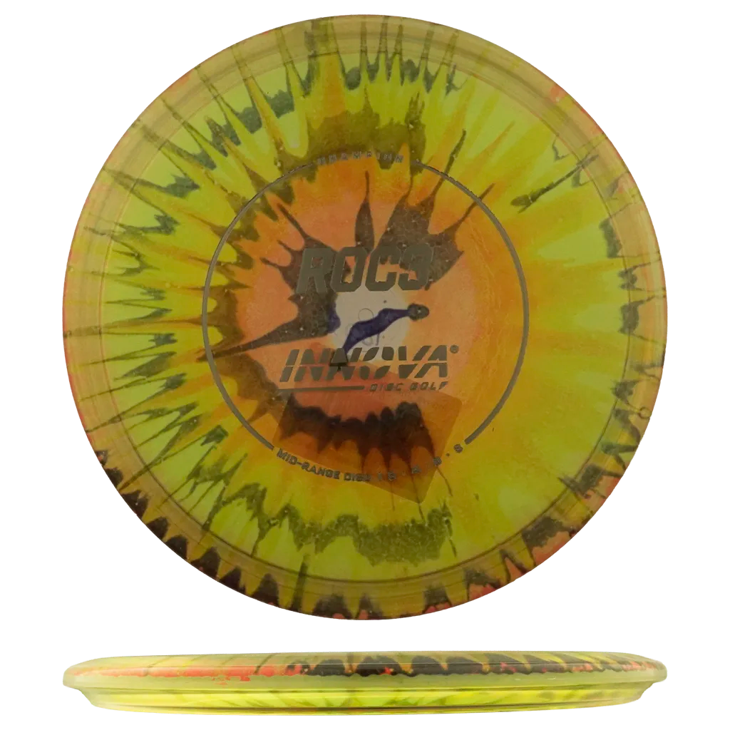 I-Dye Champion Roc3