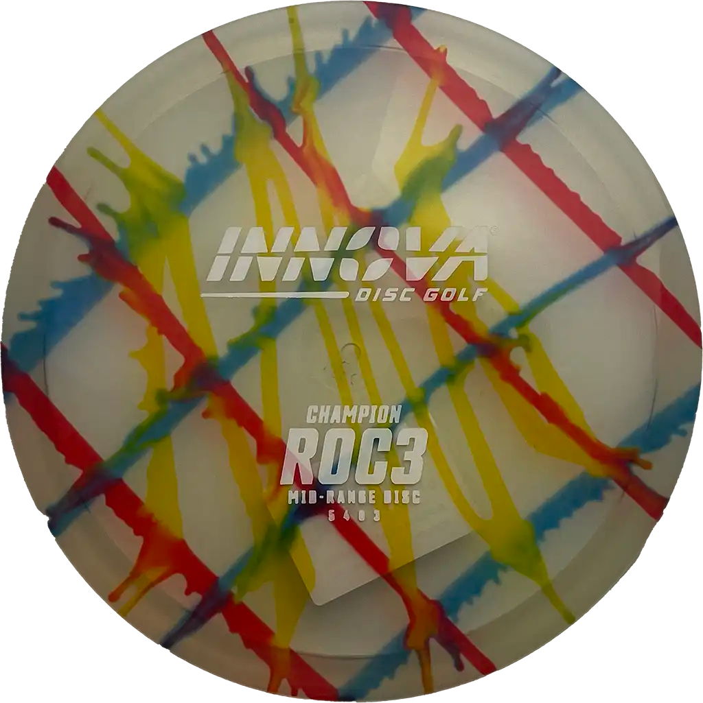 I-Dye Champion Roc3