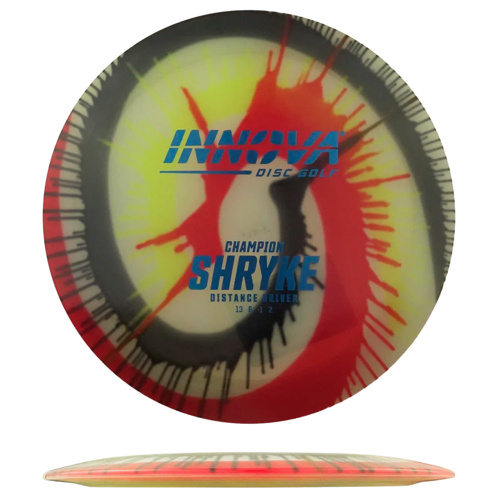 I-Dye Champion Shryke