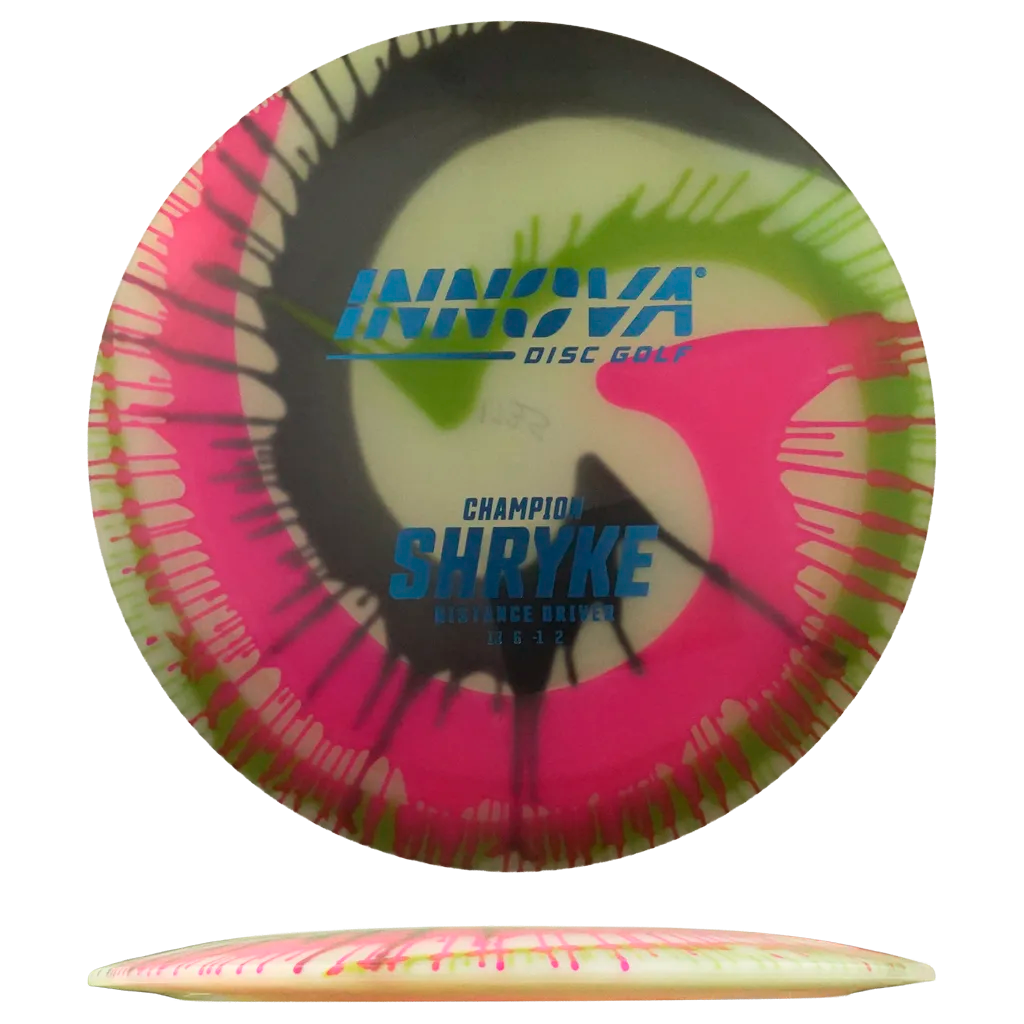 I-Dye Champion Shryke