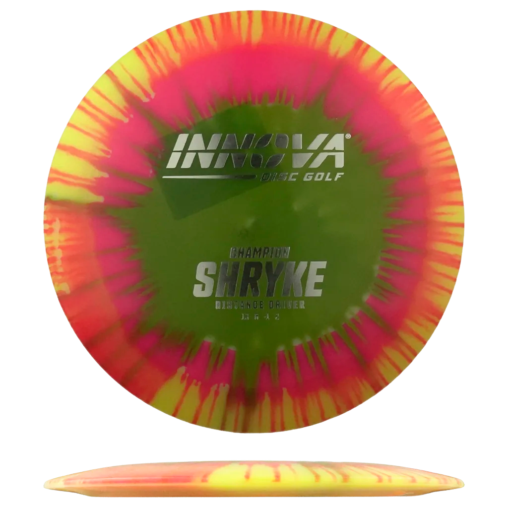 I-Dye Champion Shryke