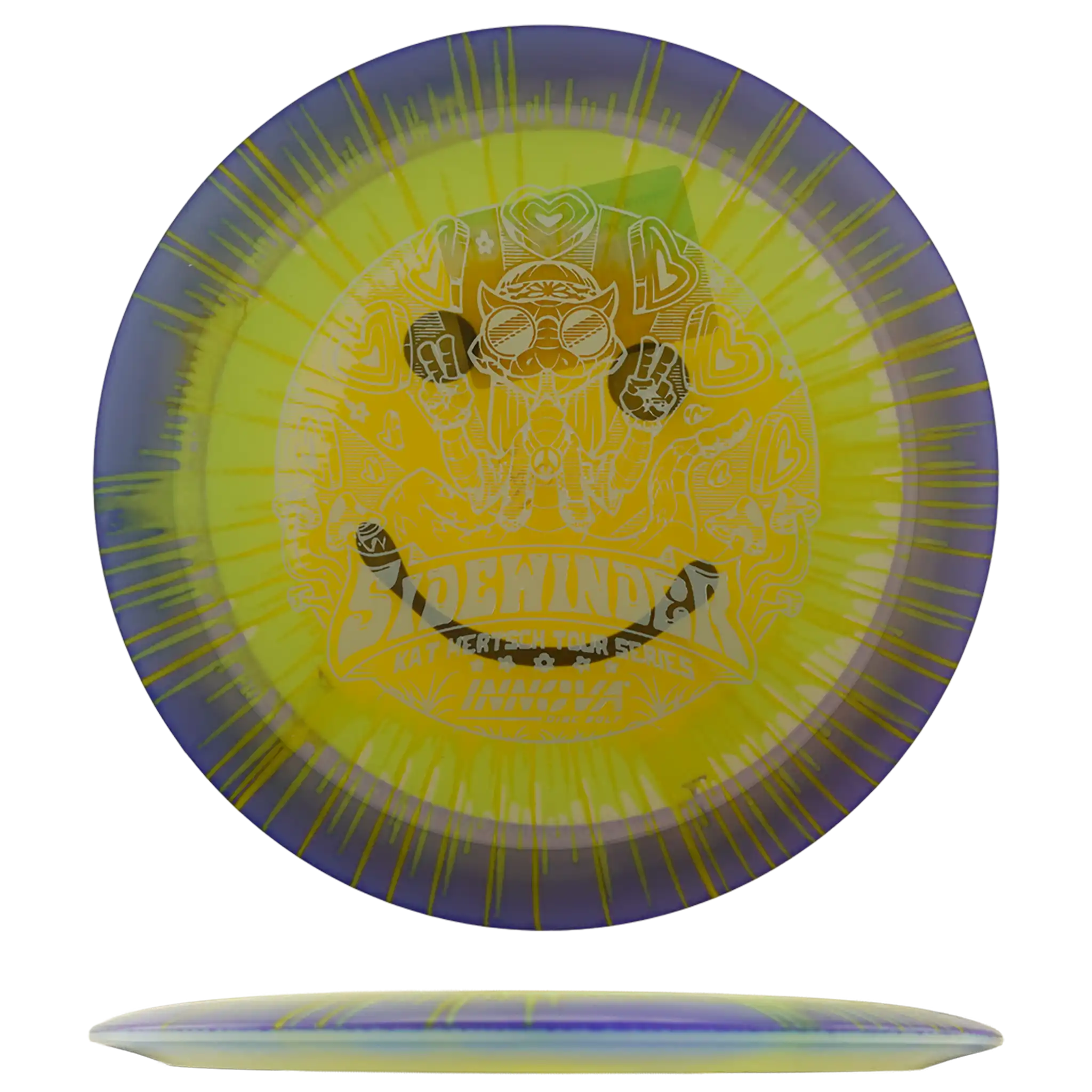 I-Dye Champion Sidewinder - Kat Mertsch 2025 Tour Series