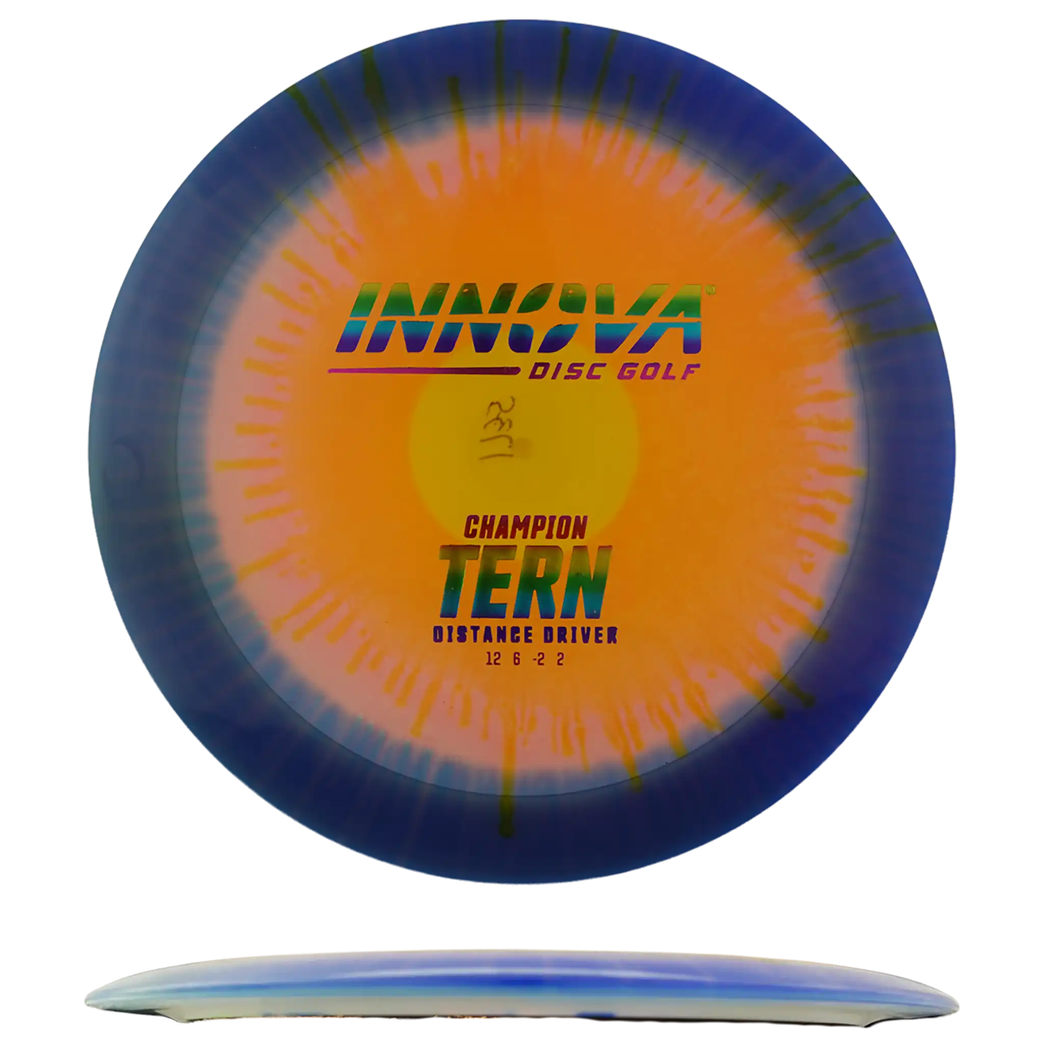 I-Dye Champion Tern