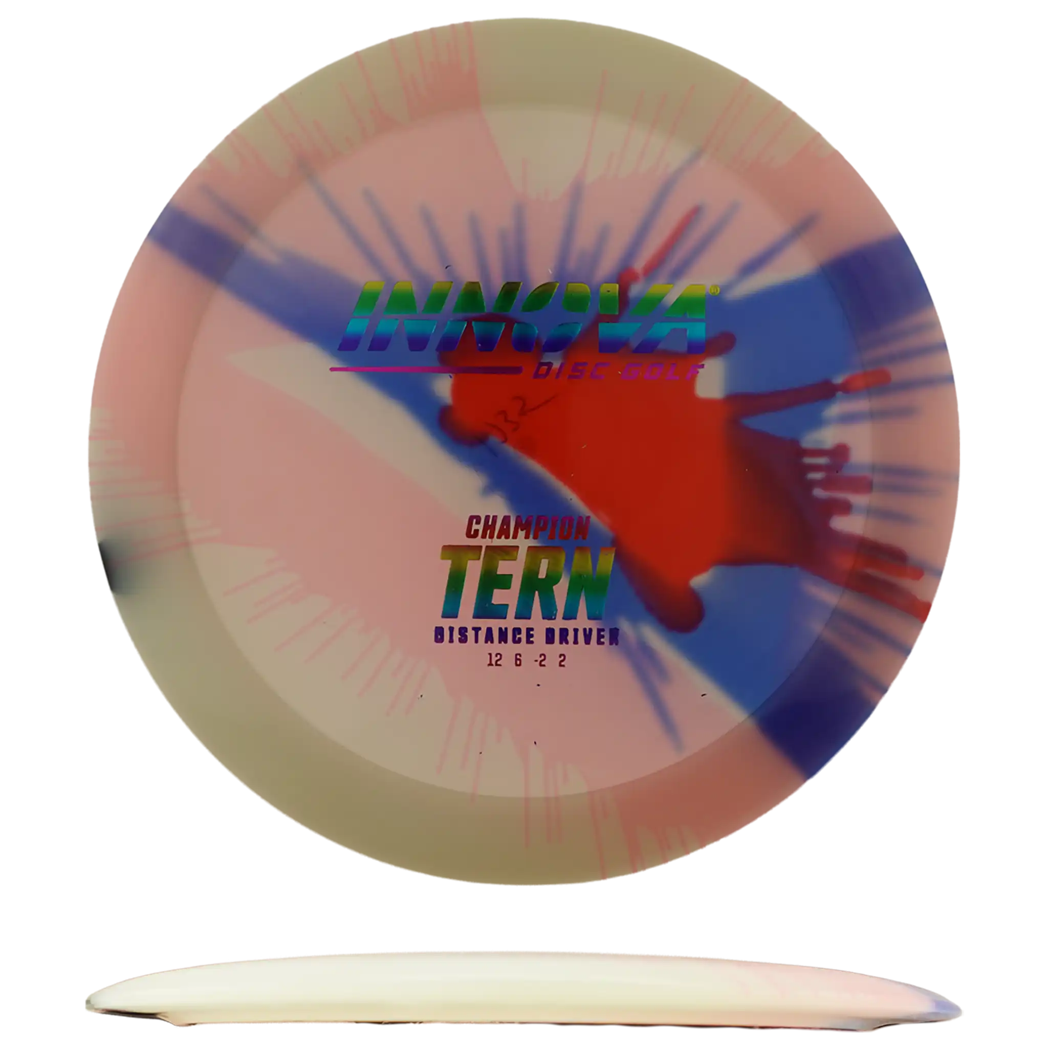 I-Dye Champion Tern