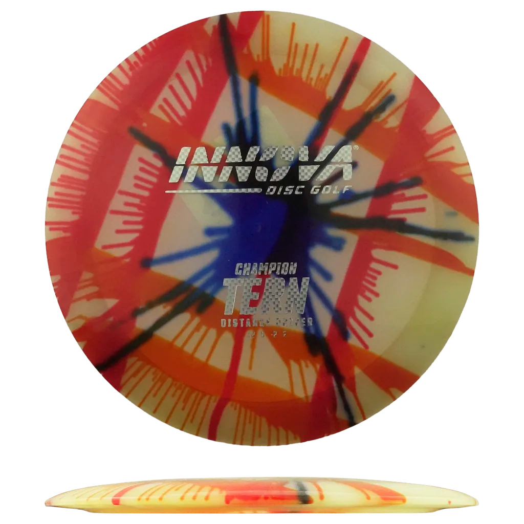 I-Dye Champion Tern