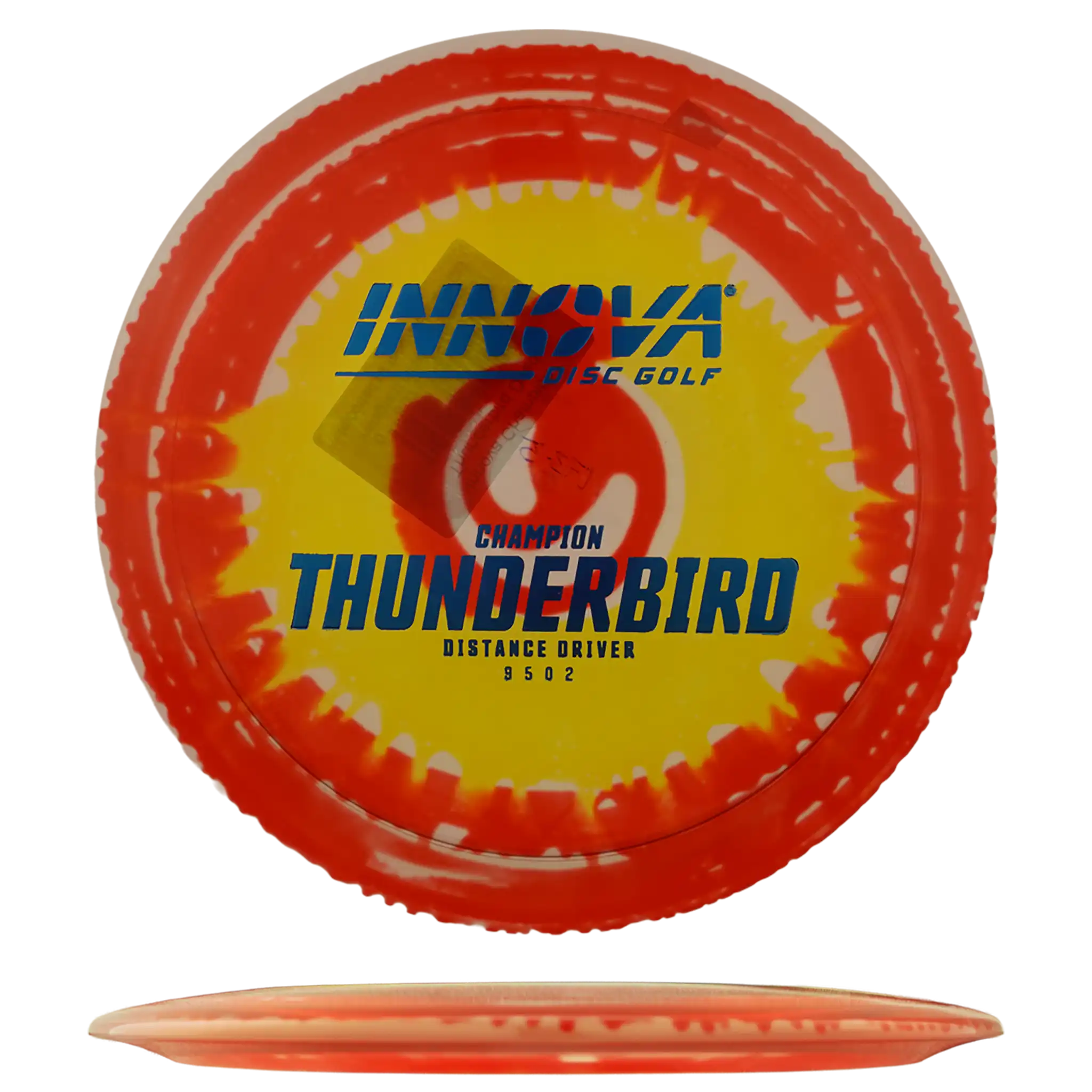 I-Dye Champion Thunderbird
