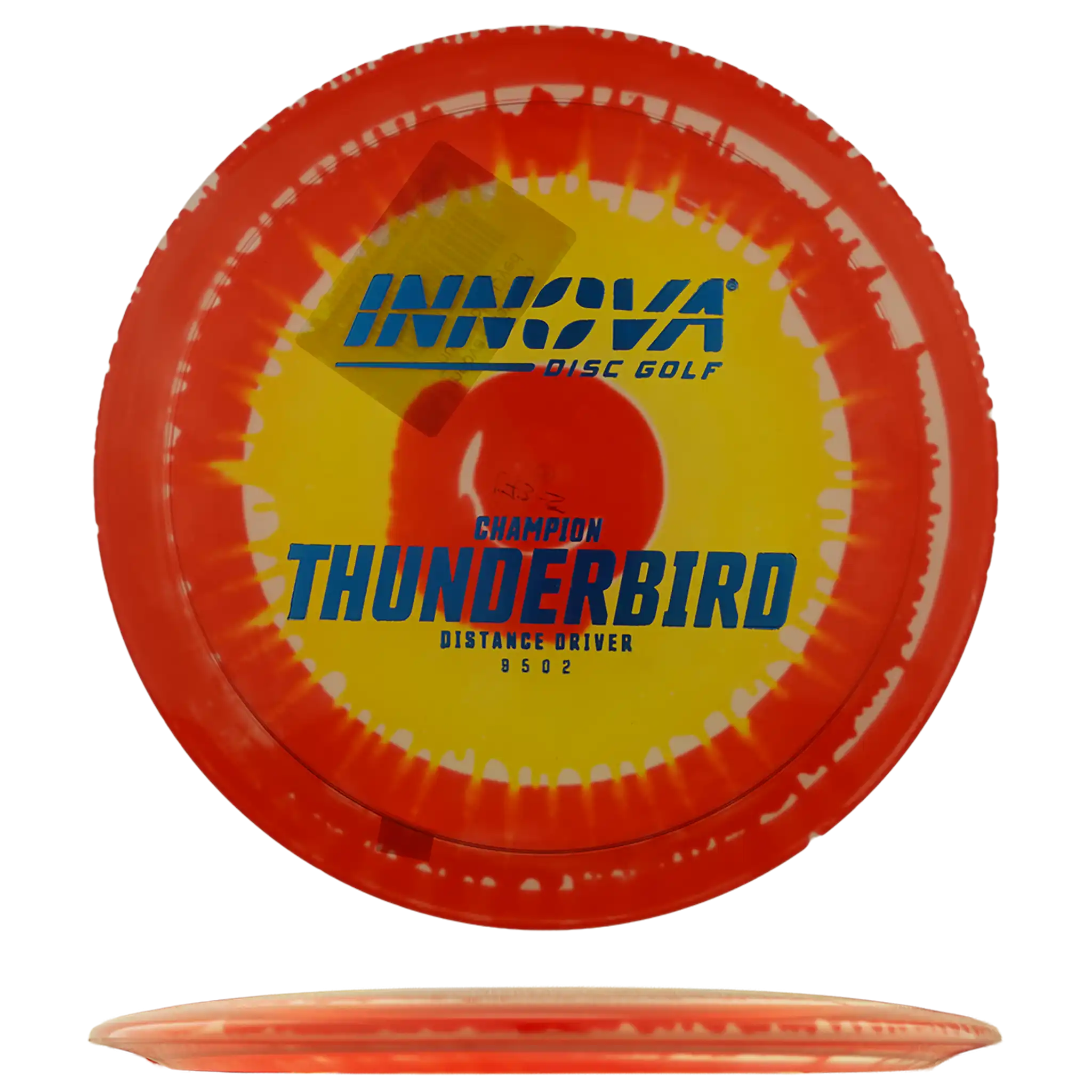I-Dye Champion Thunderbird