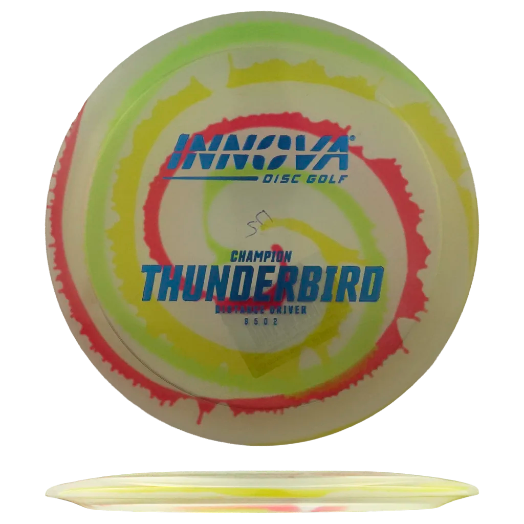 I-Dye Champion Thunderbird