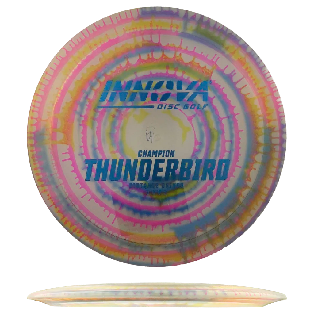 I-Dye Champion Thunderbird