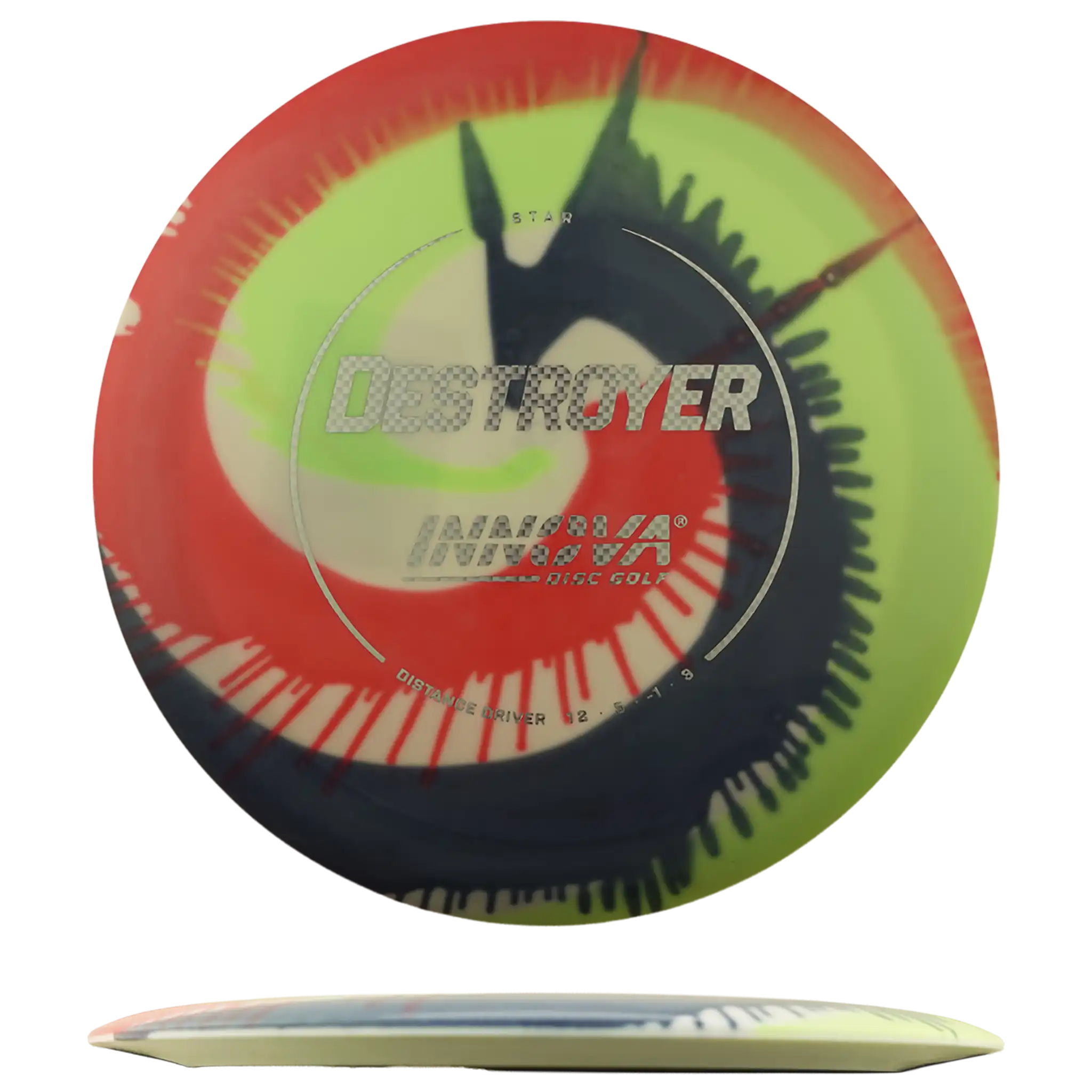 I-Dye Star Destroyer