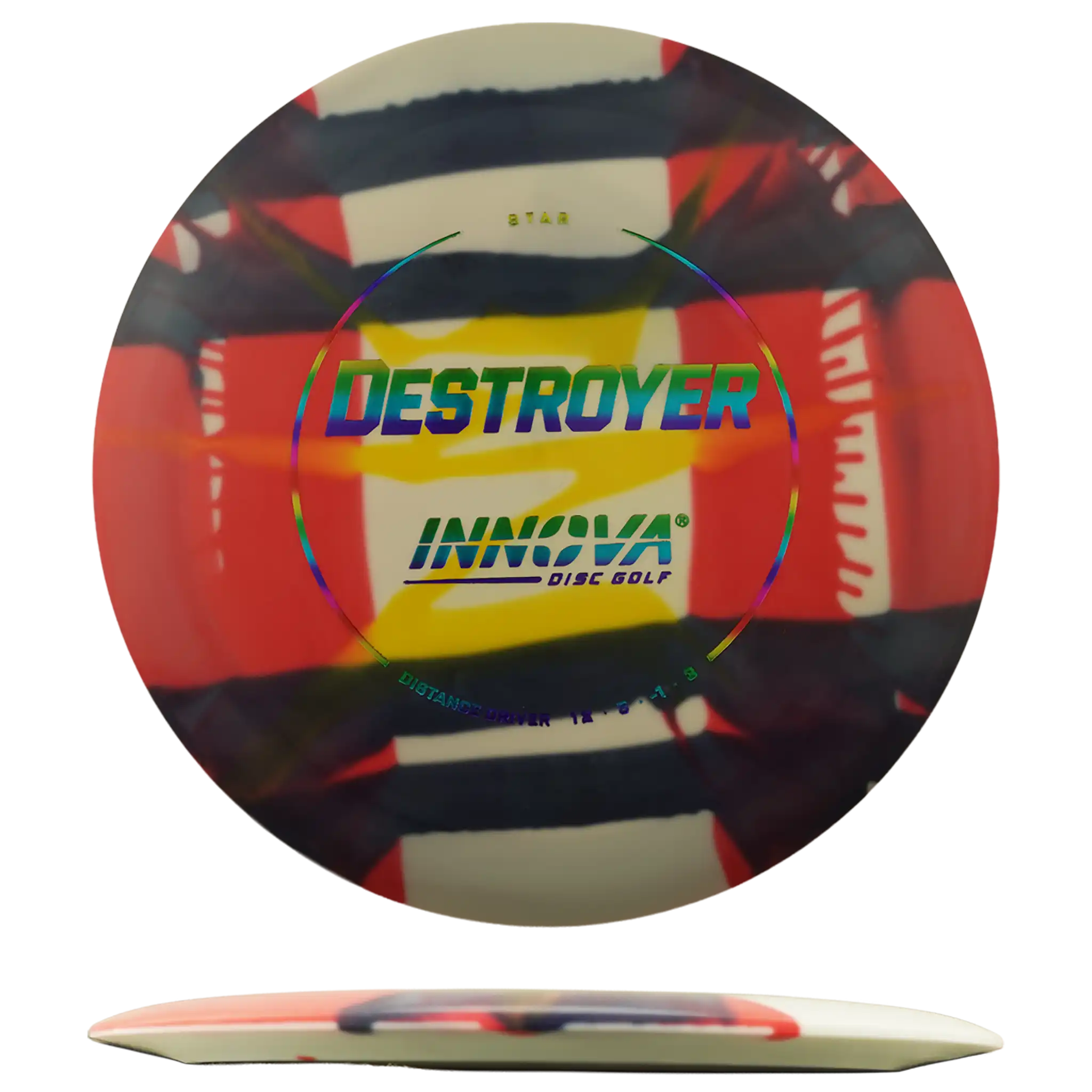 I-Dye Star Destroyer