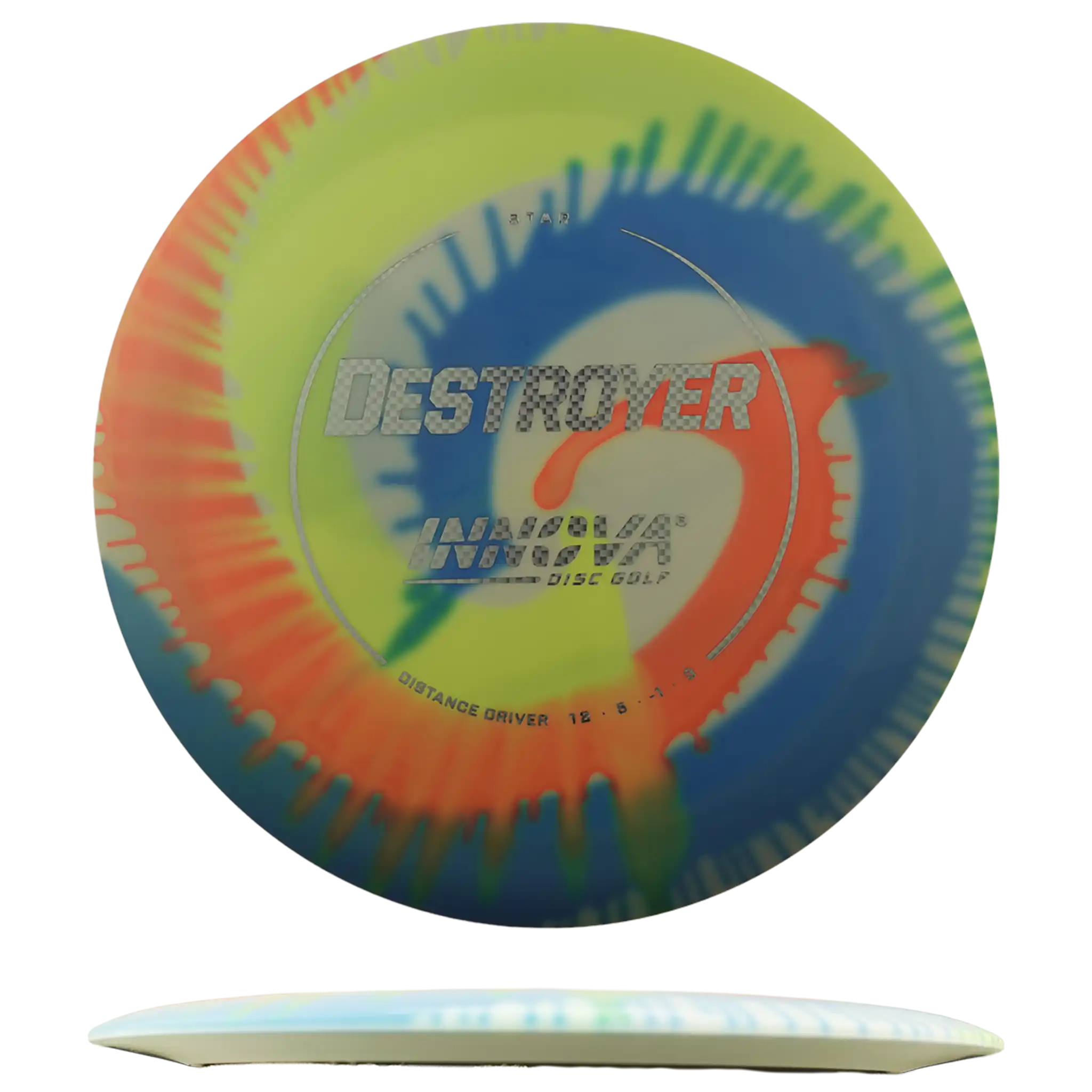 I-Dye Star Destroyer