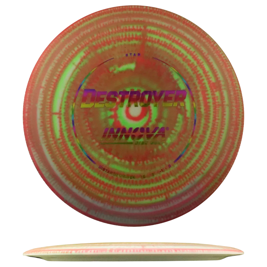 I-Dye Star Destroyer