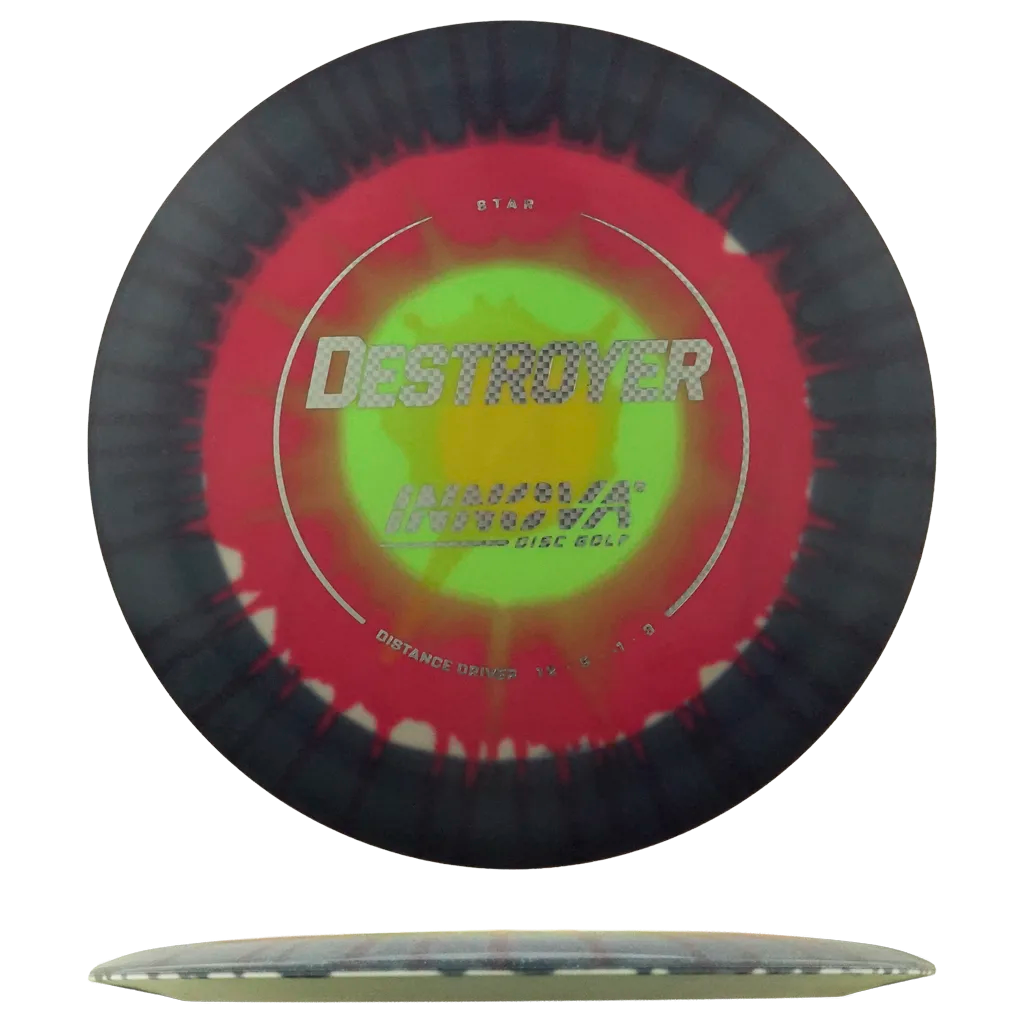 I-Dye Star Destroyer